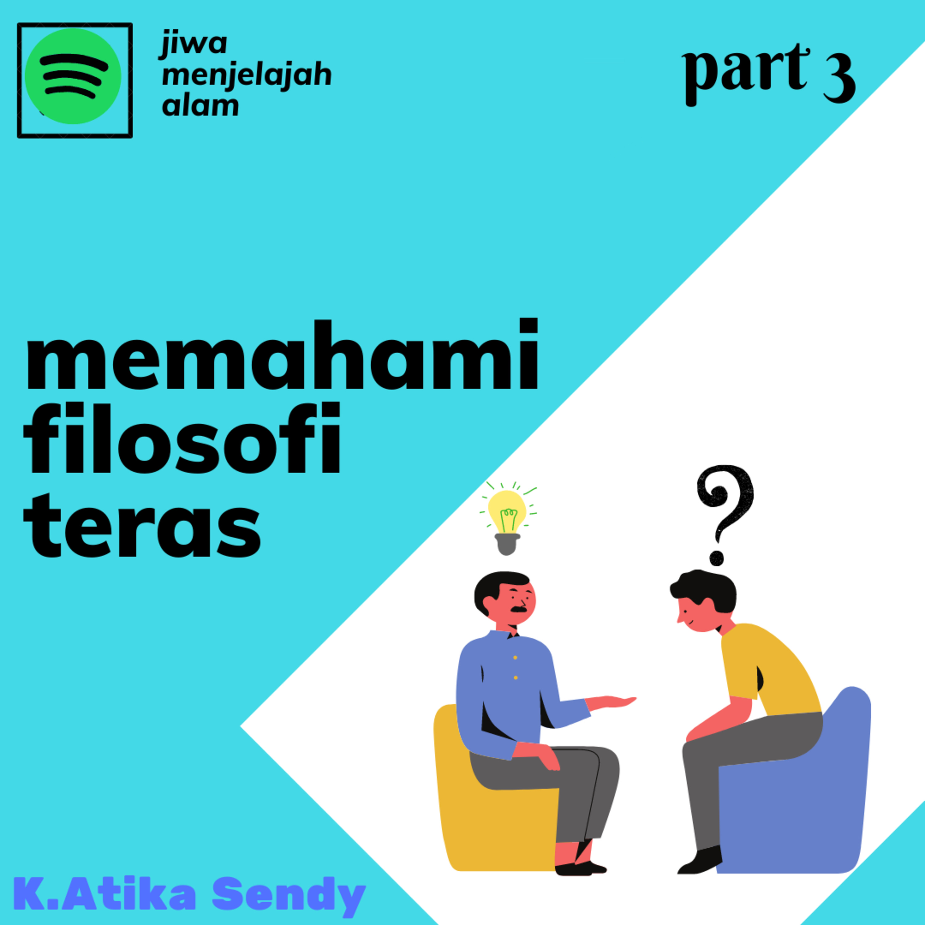 Jiwa menjelajah alam