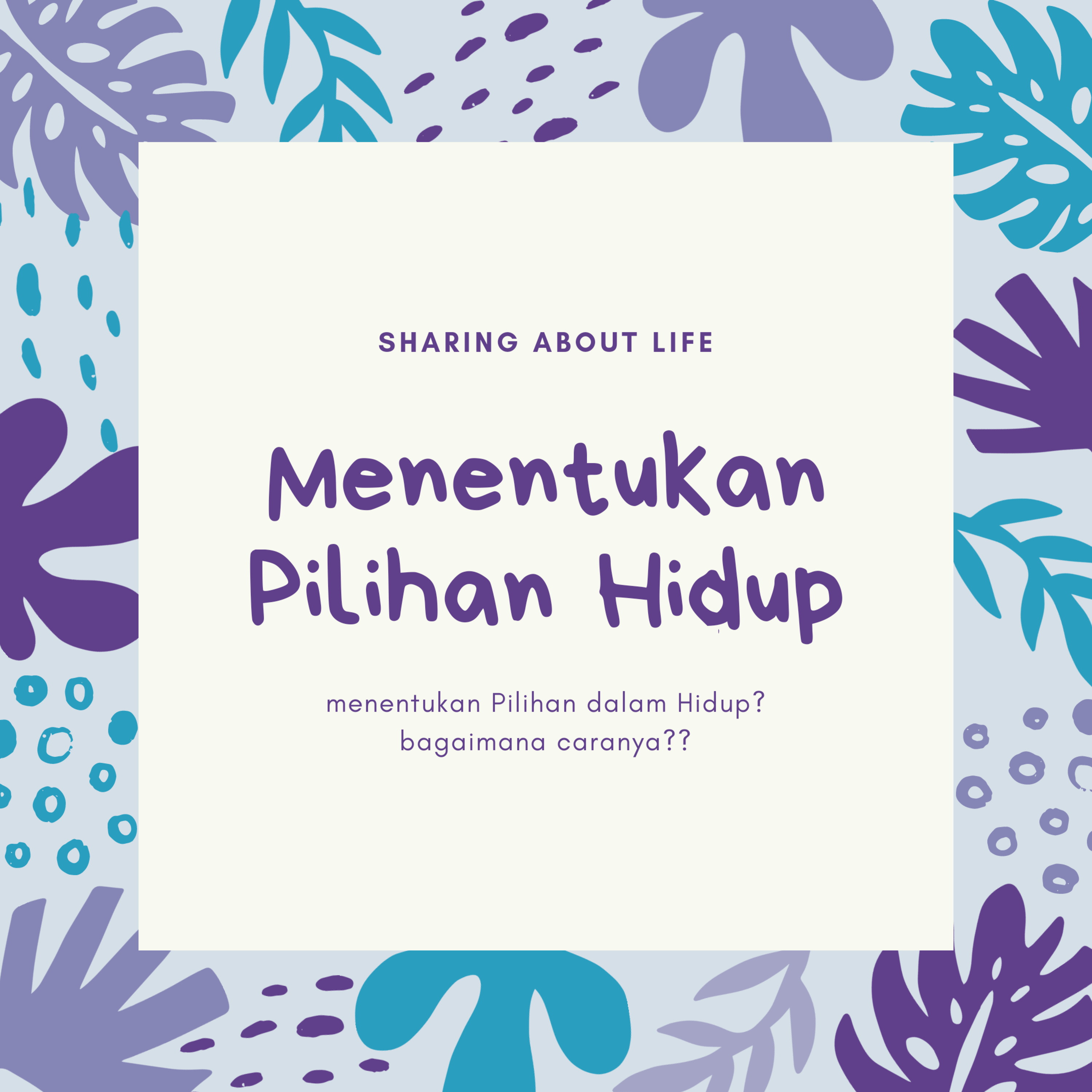 Sharing Kita