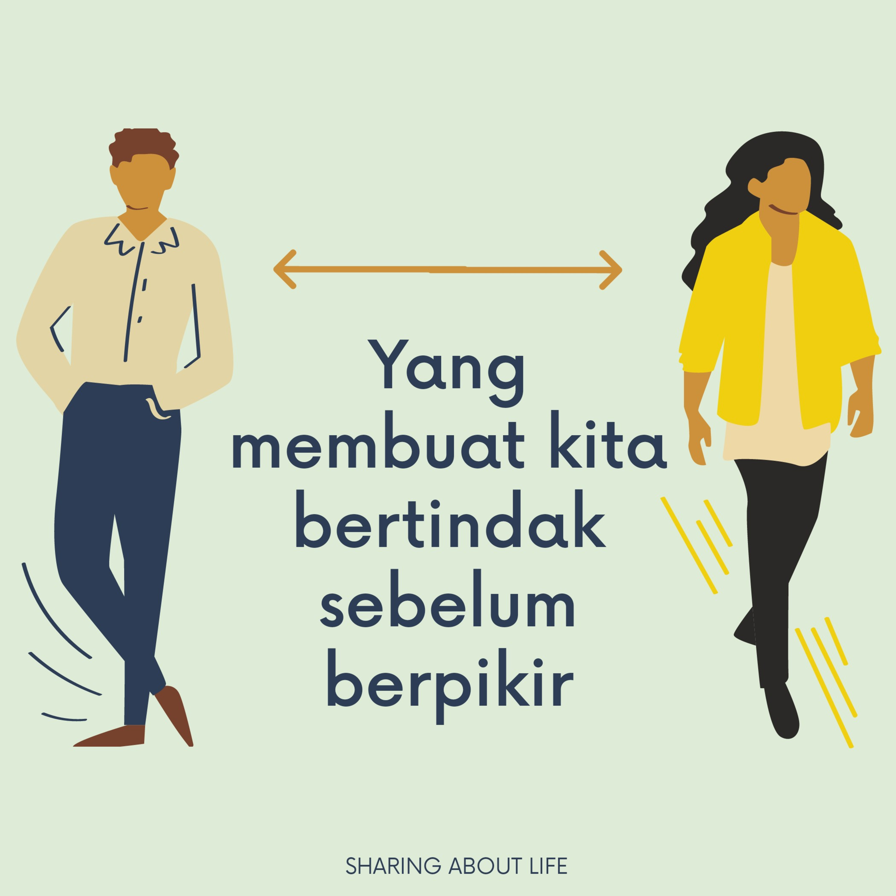 Sharing Kita