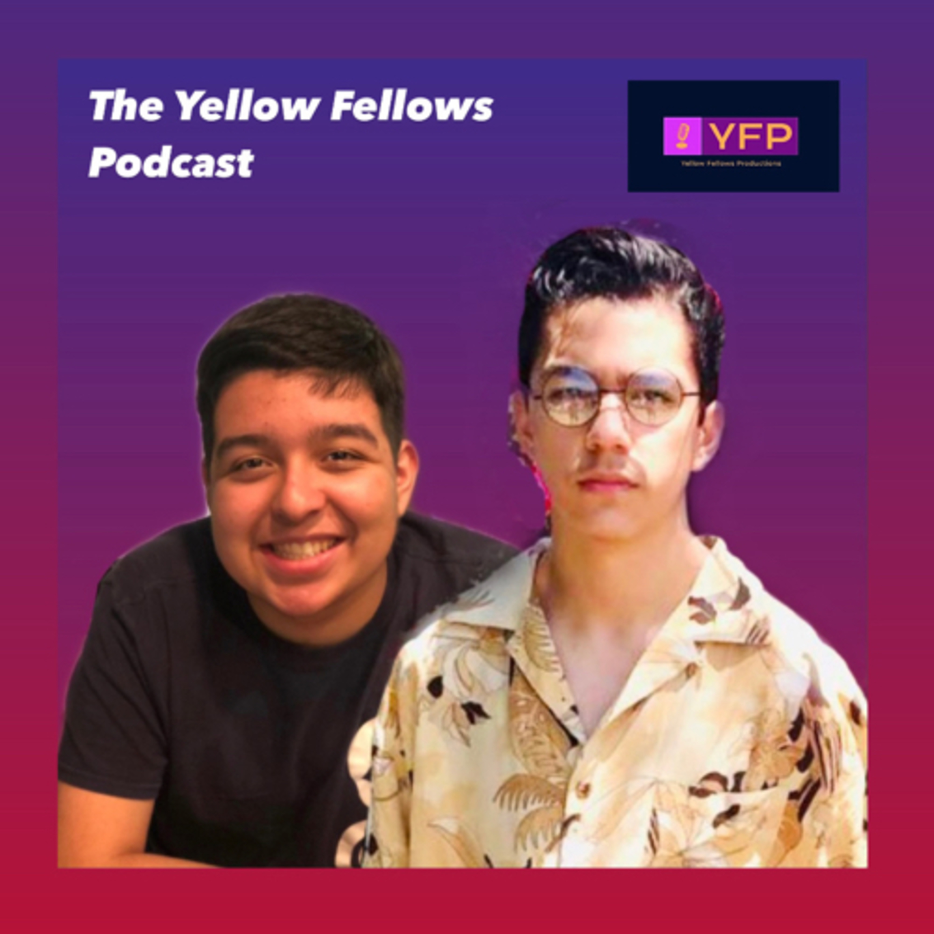 The Yellow Fellows Podcast