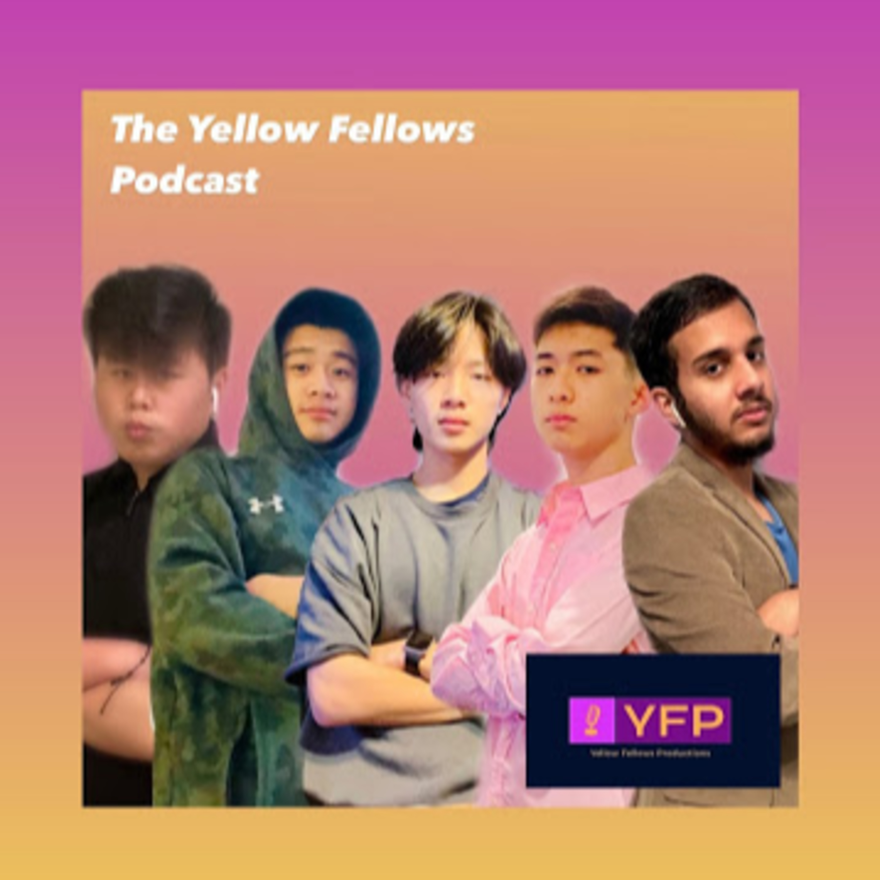 The Yellow Fellows Podcast