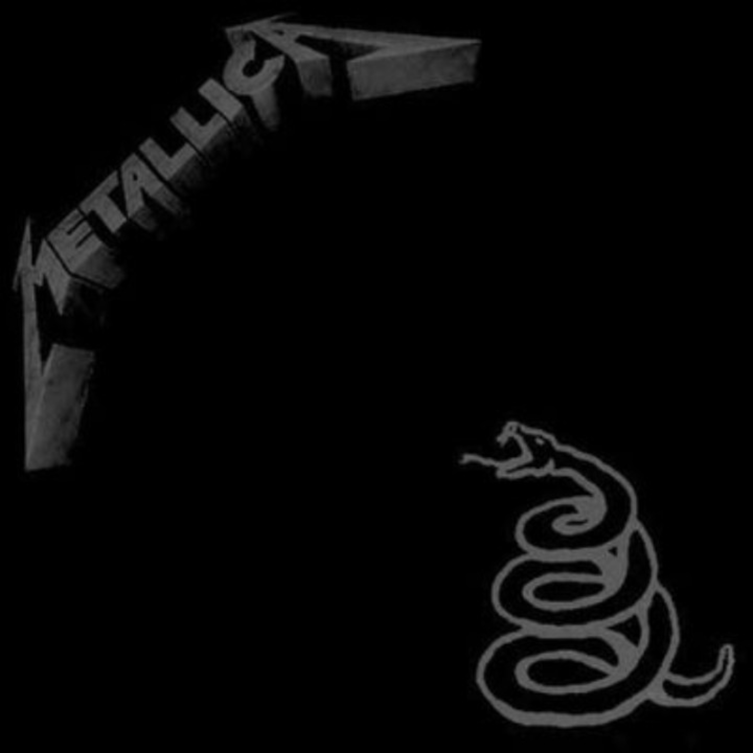 ANALISANDO: Metallica - Black album