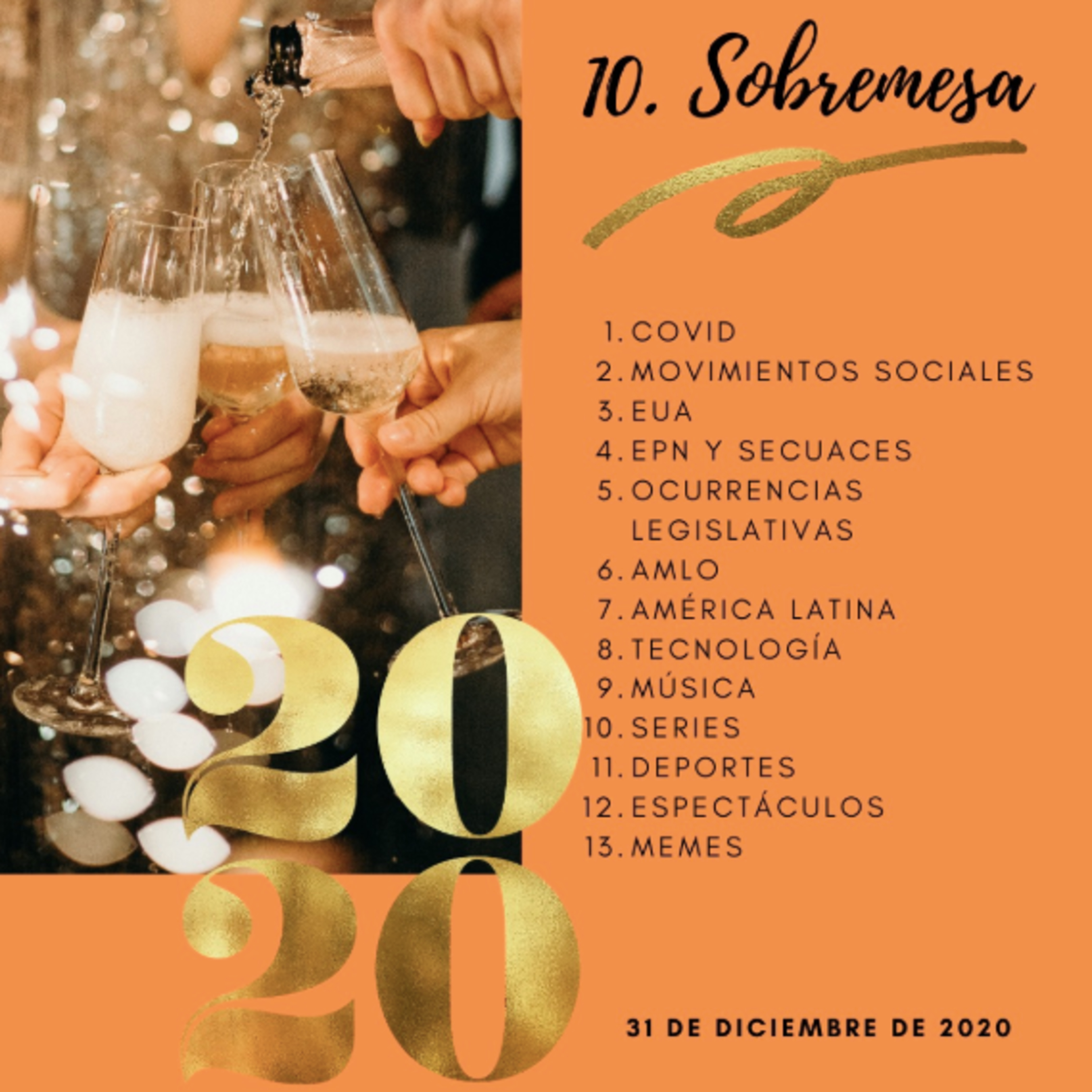 Sobremesa News