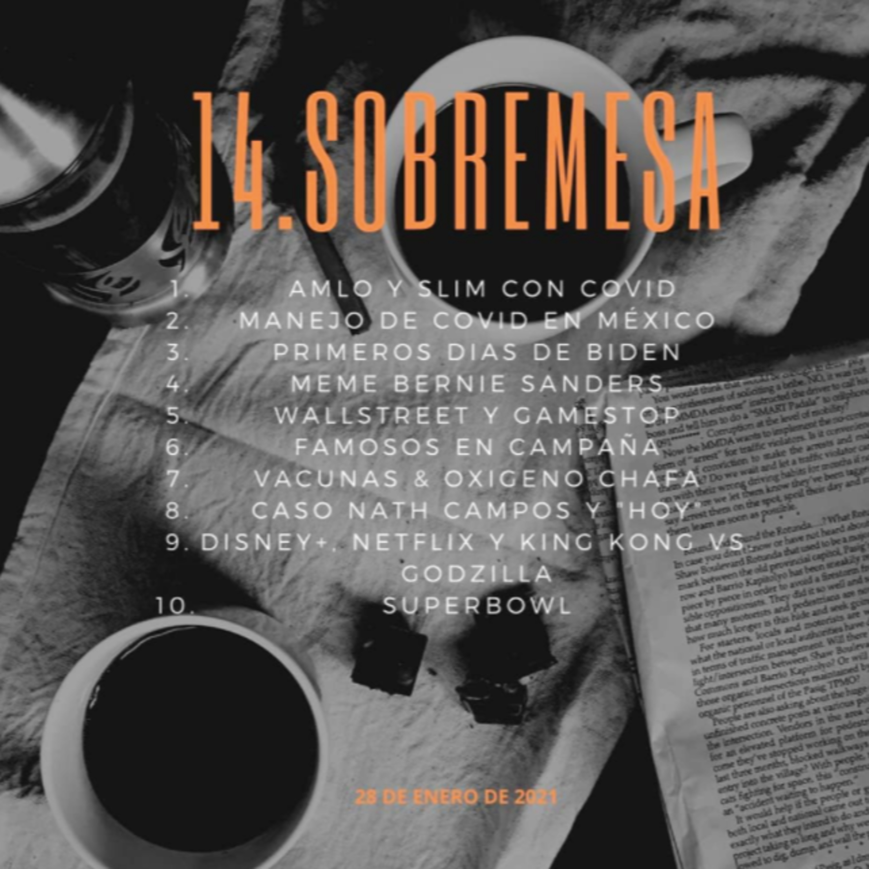 Sobremesa News