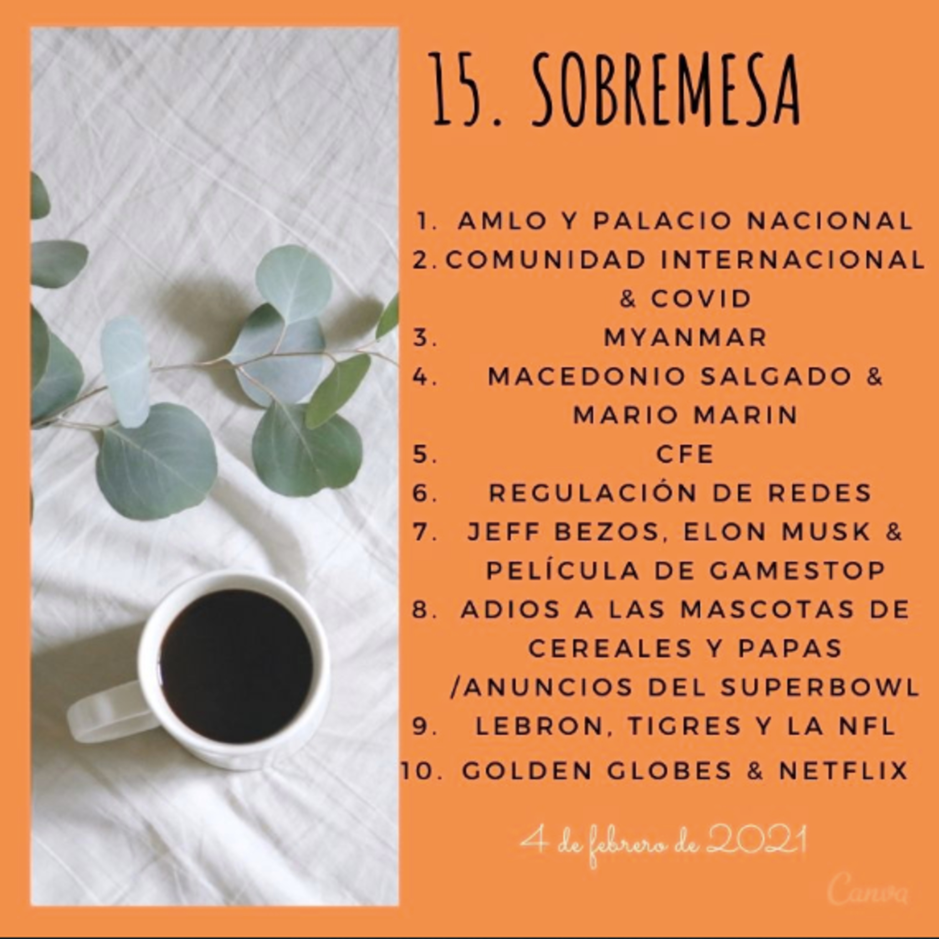 Sobremesa News