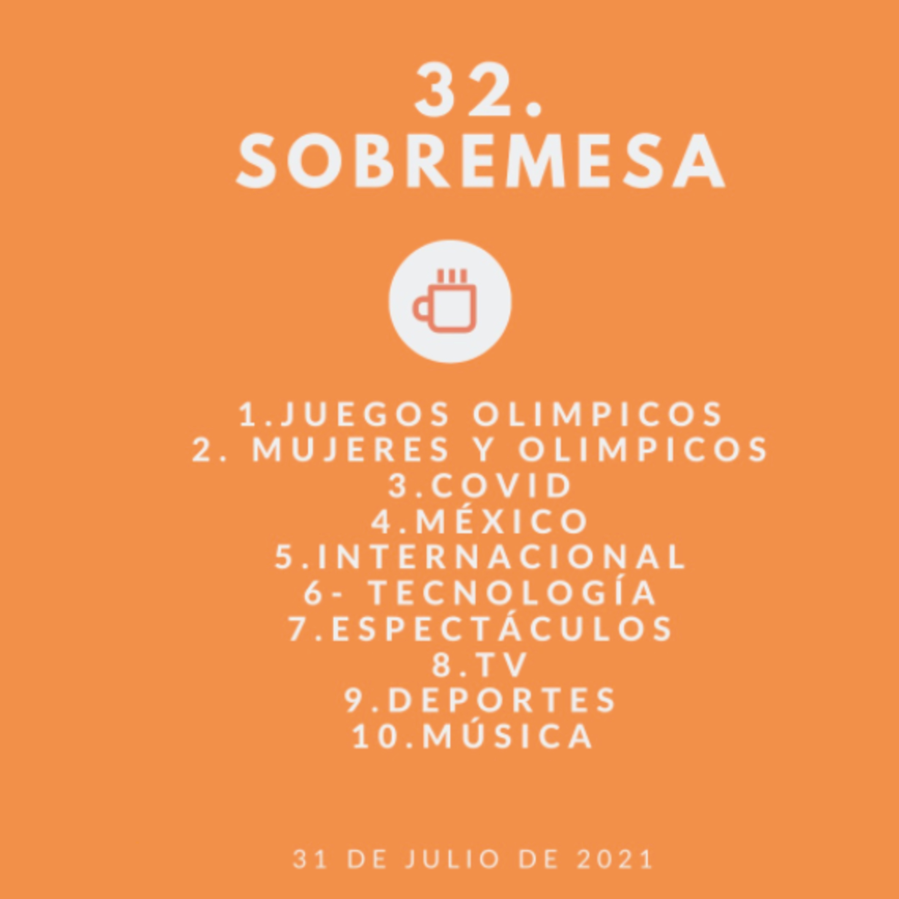 Sobremesa News