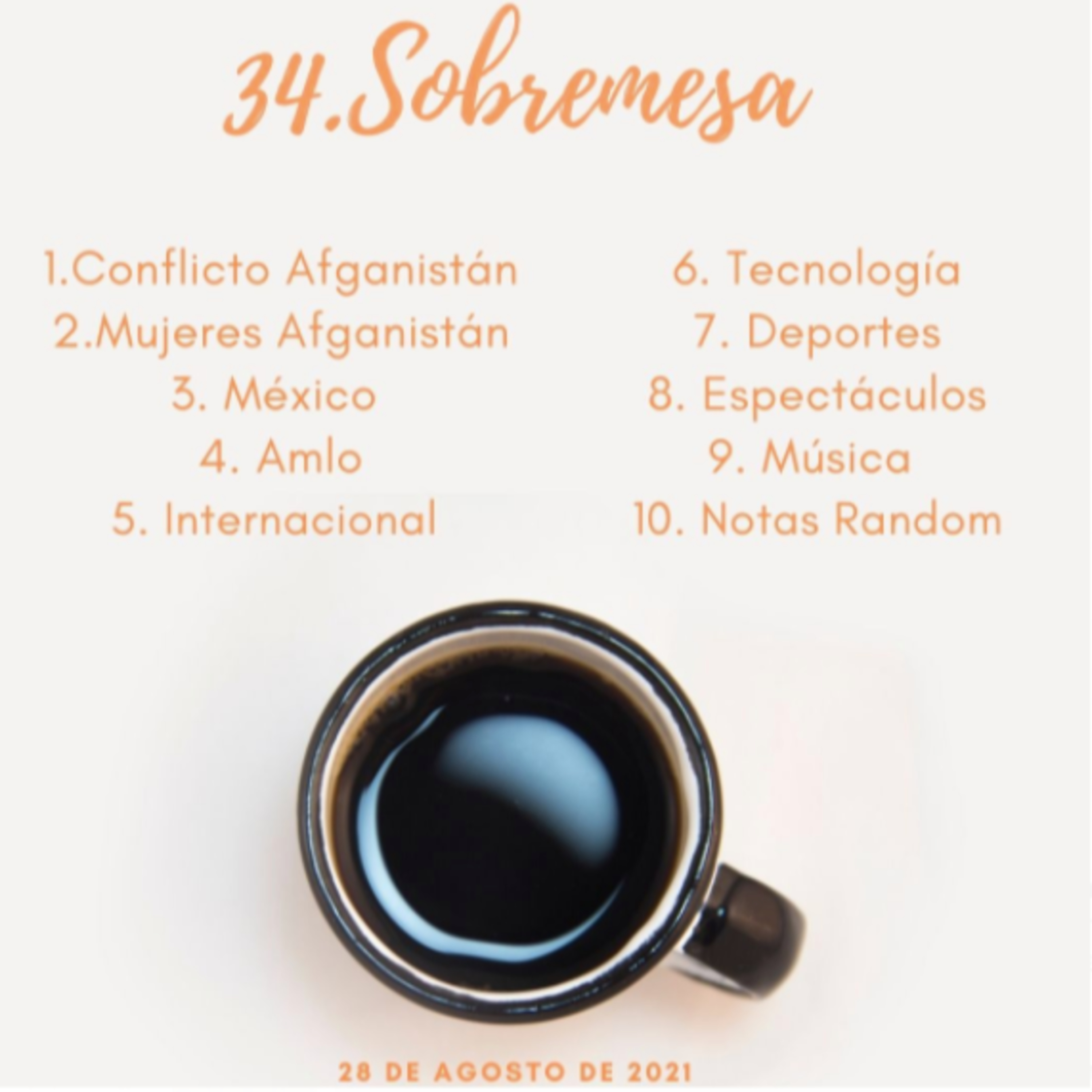 Sobremesa News