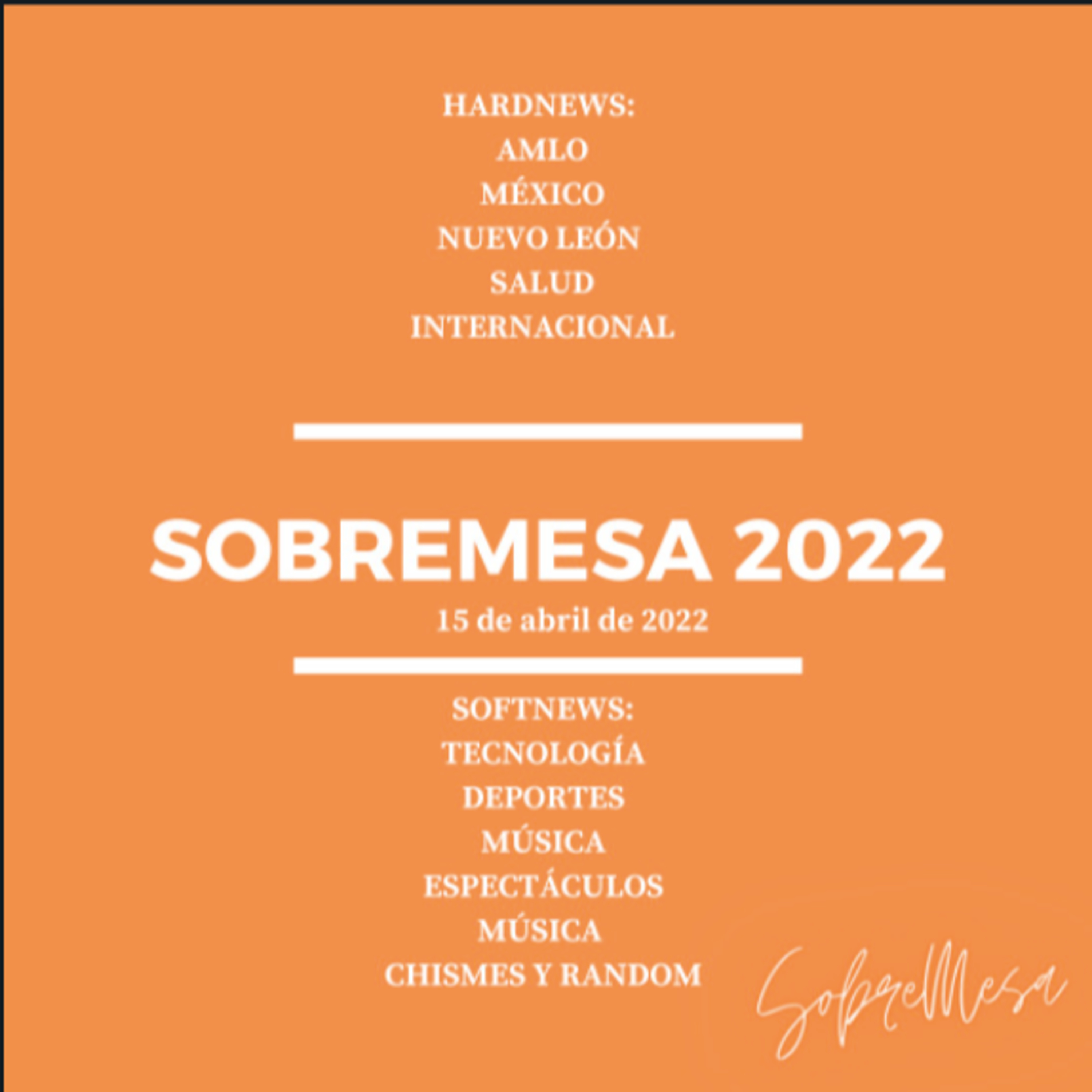 Sobremesa News