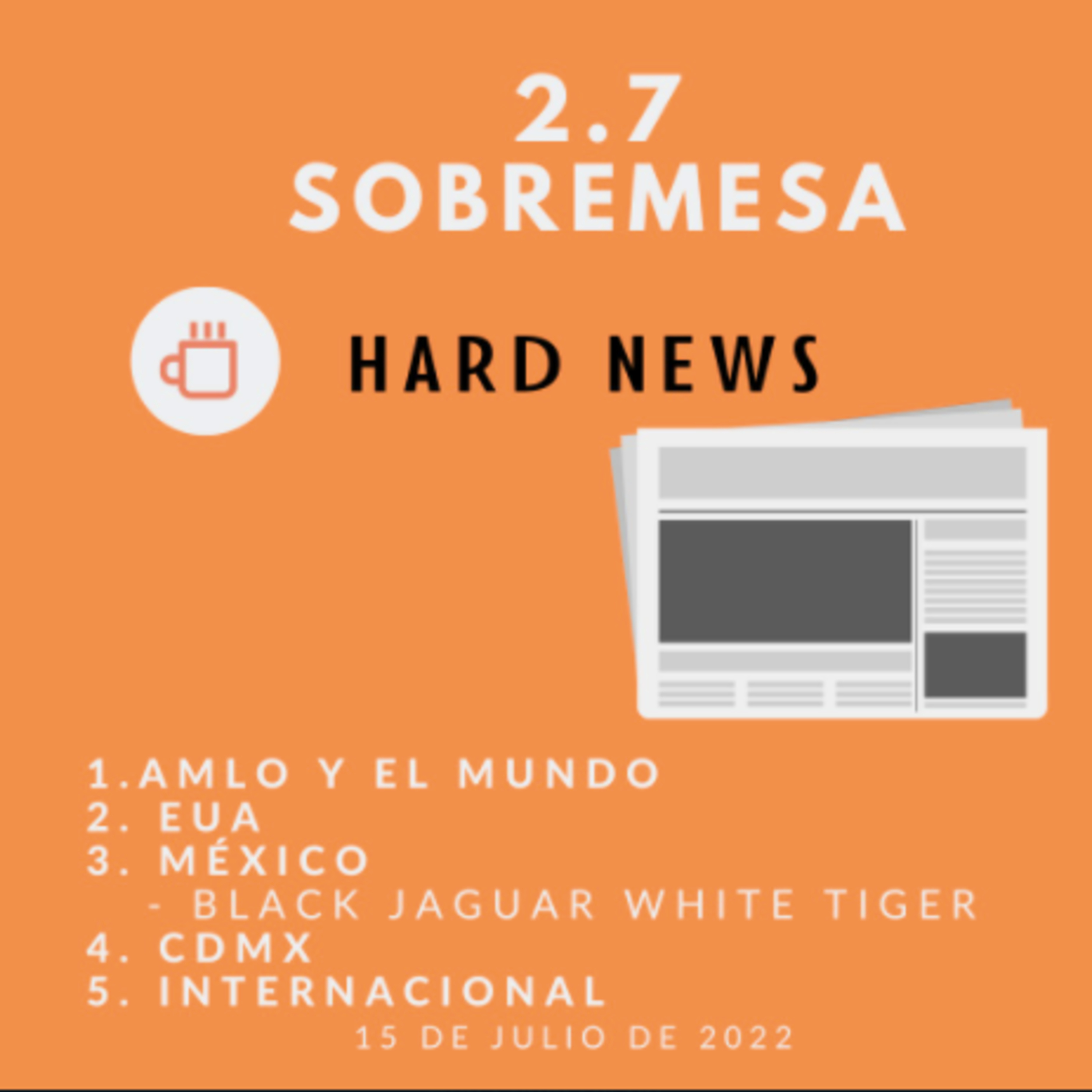 Sobremesa News
