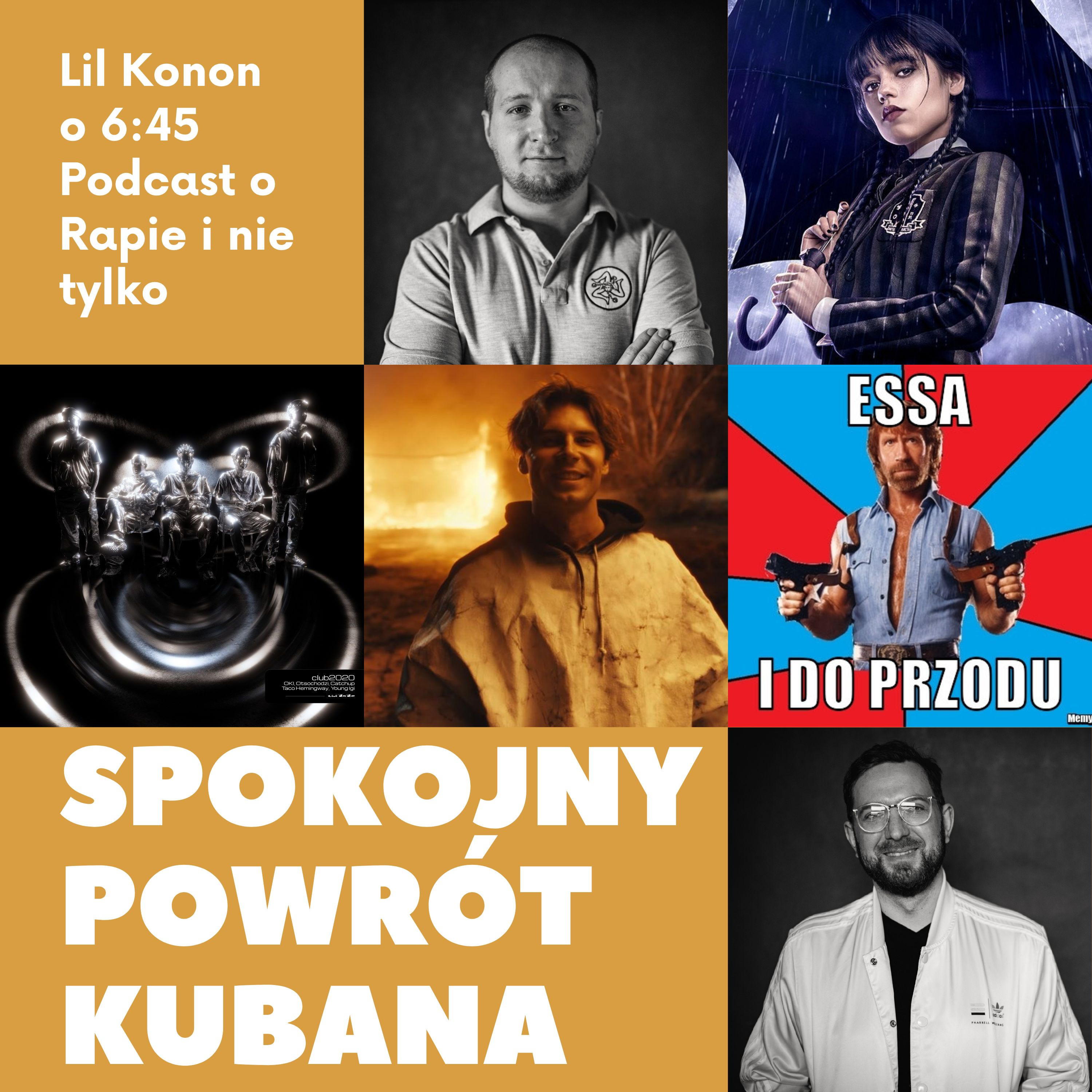 LIL KONON o 6:45