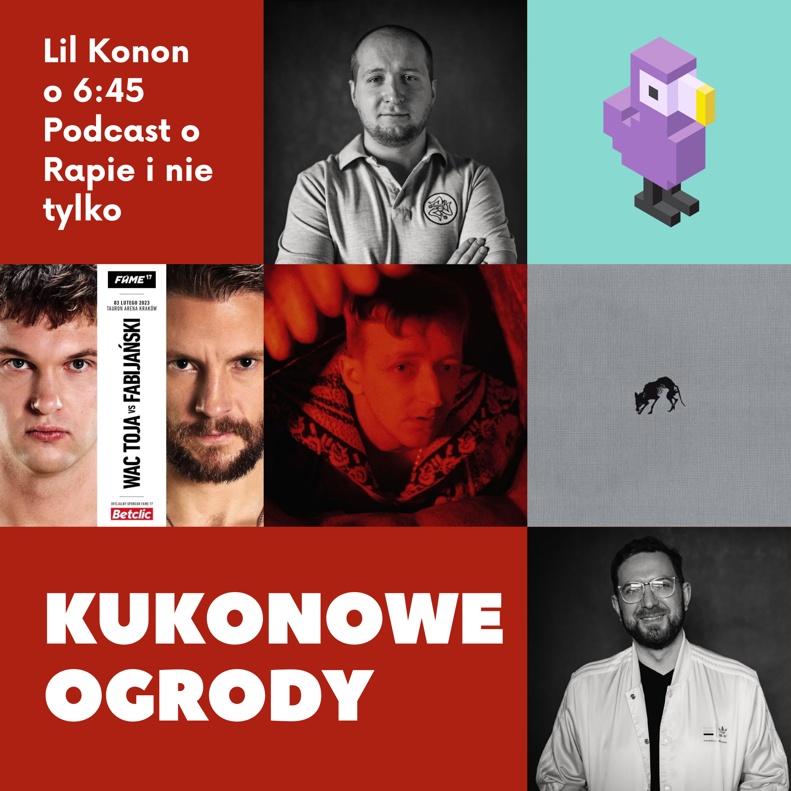 LIL KONON o 6:45
