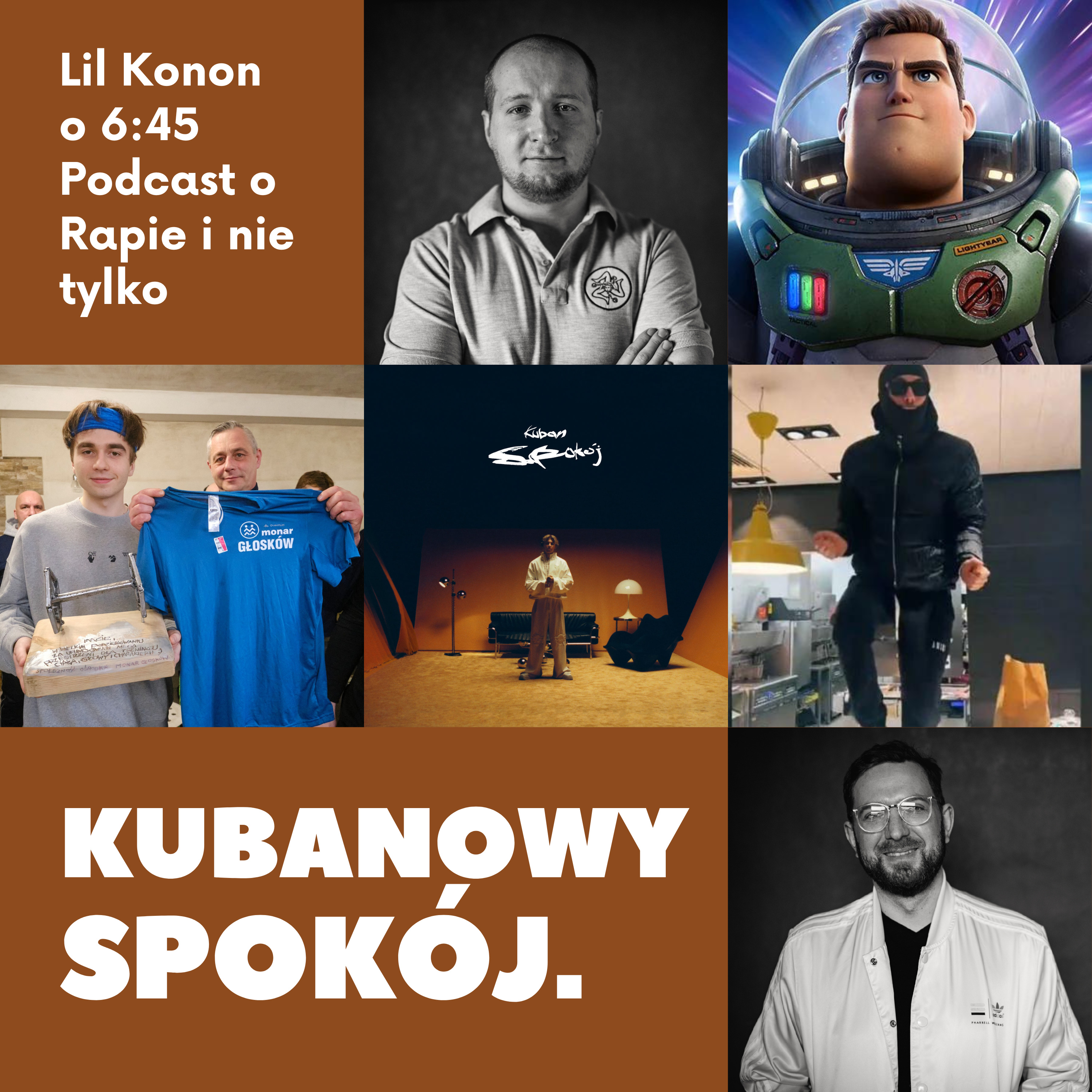 LIL KONON o 6:45