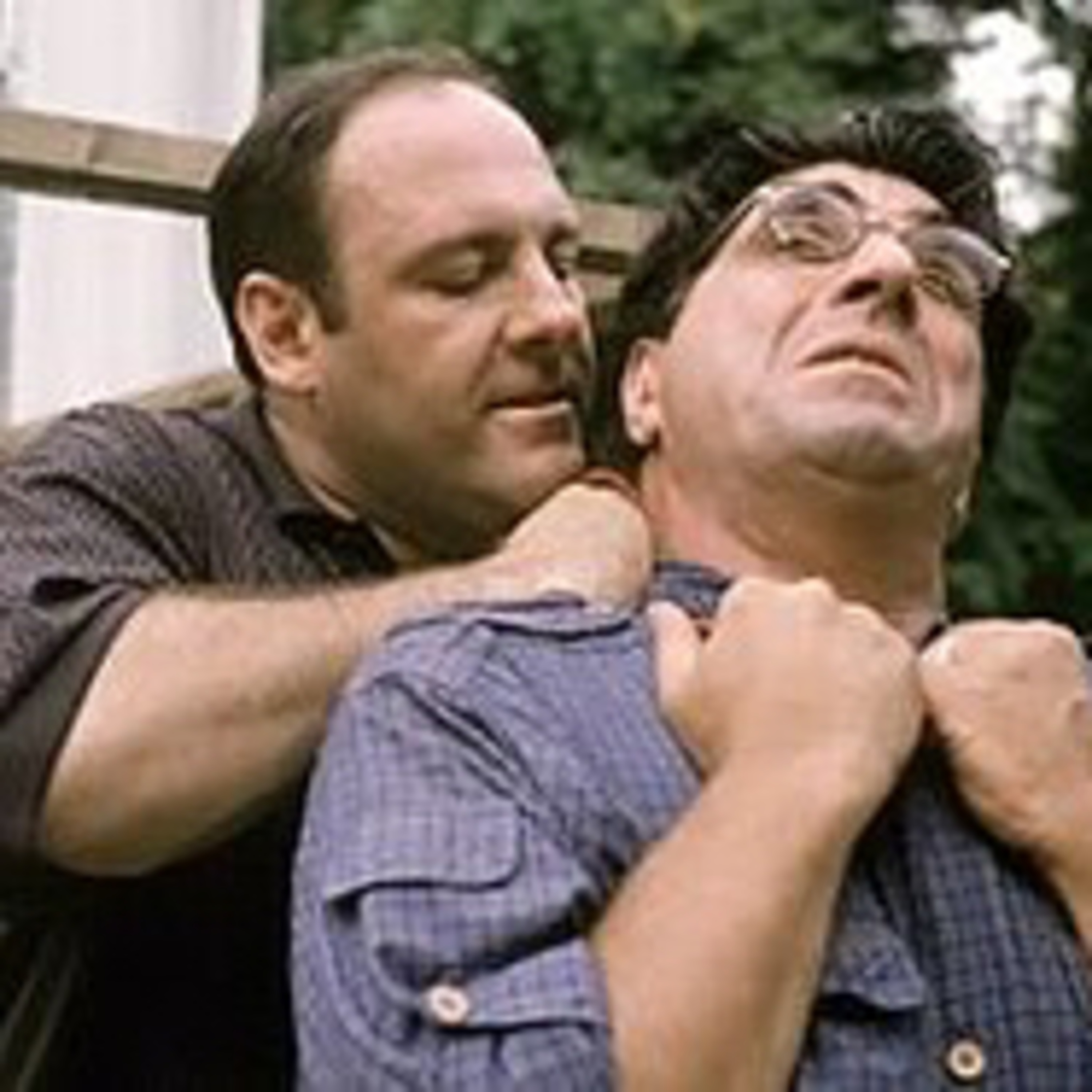 The Sopranos s1e5: College episode artwork