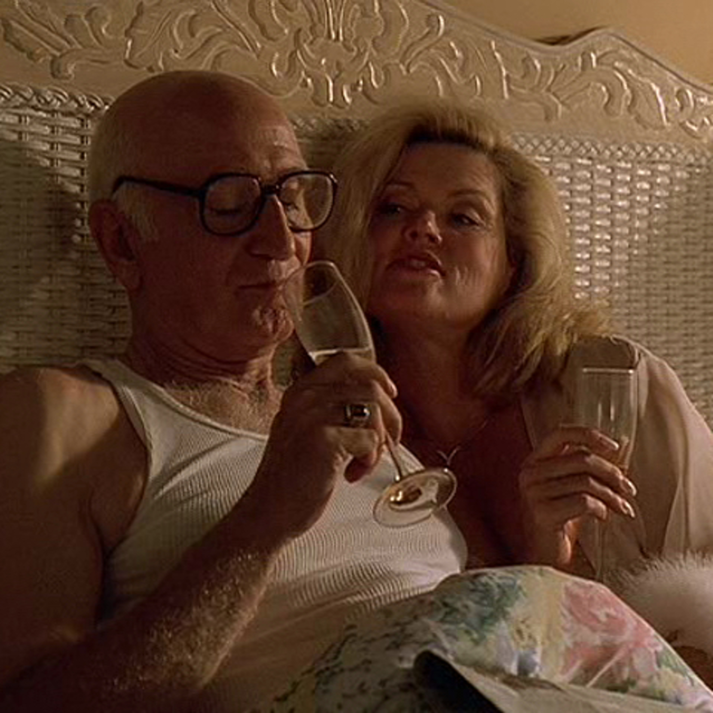 The Sopranos s1e9: Boca episode artwork