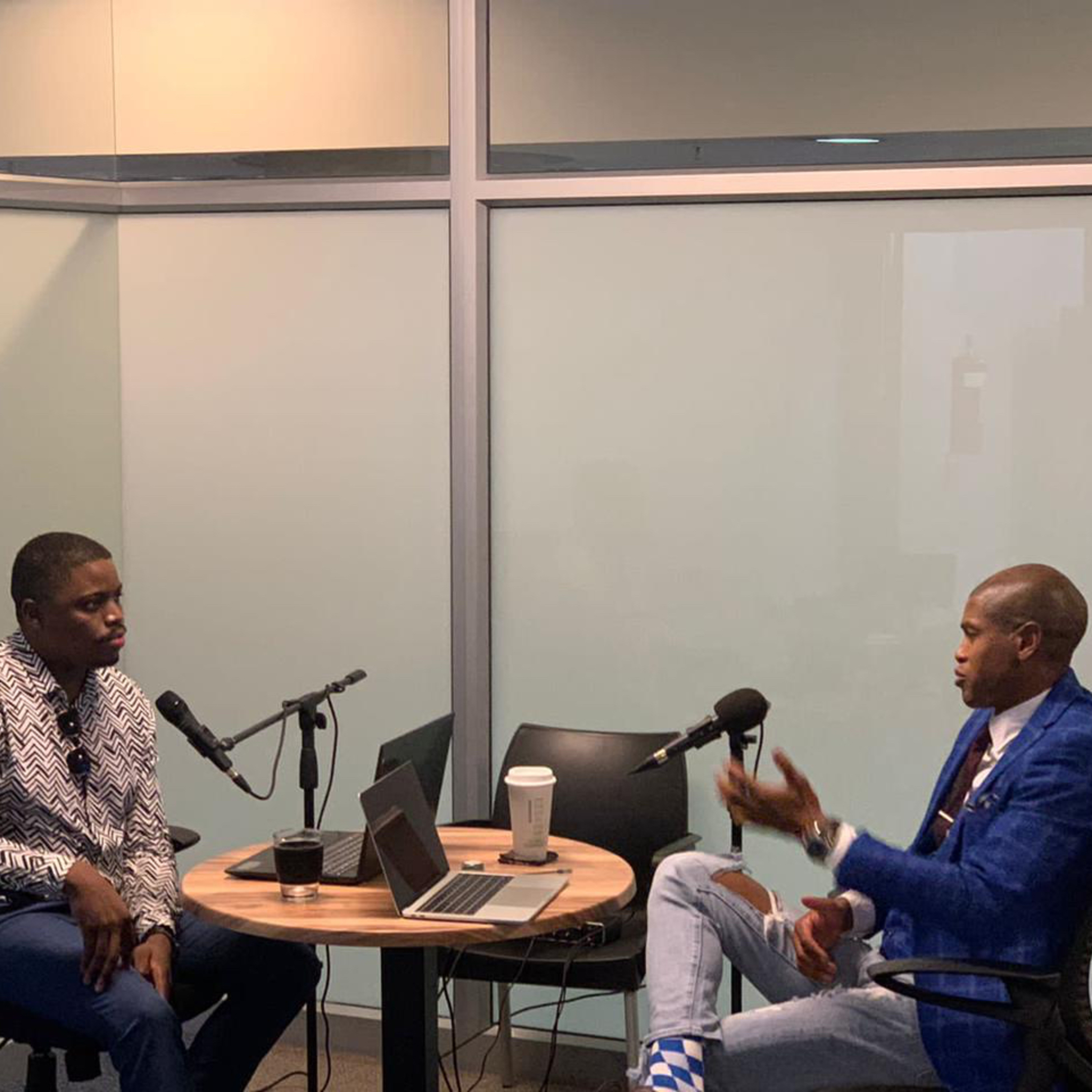 The Conversation Podcast