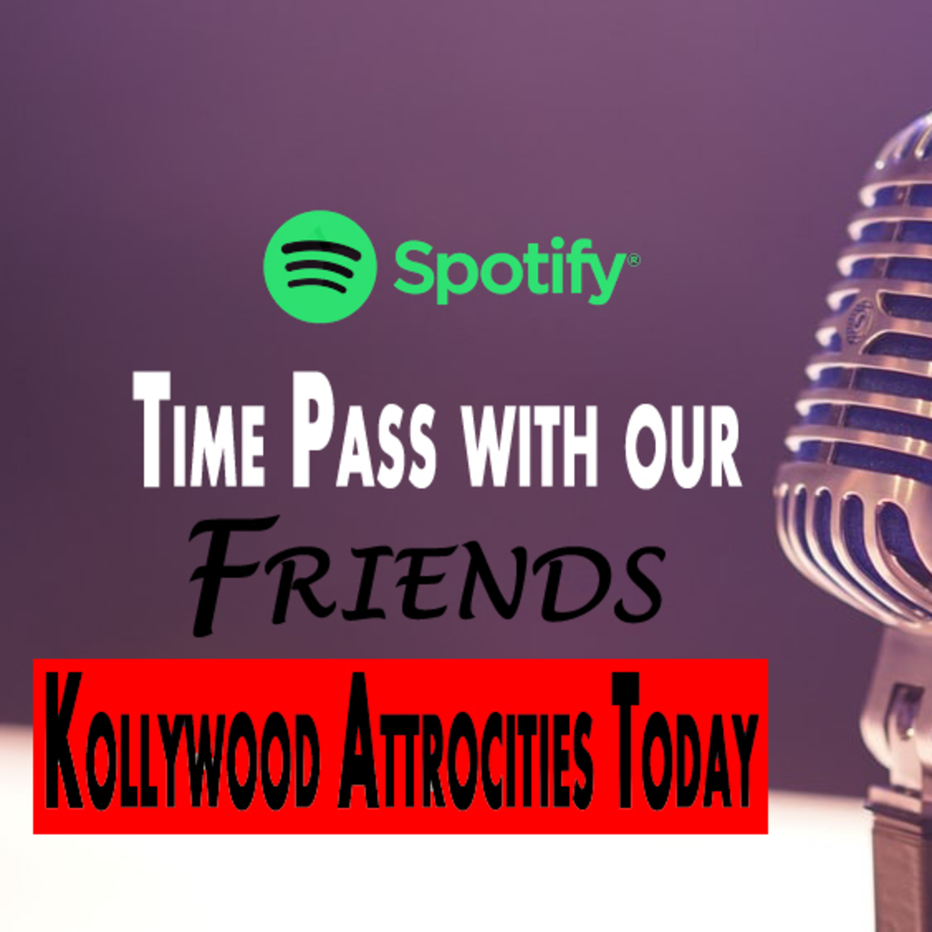 S1EP01 : Kollywood Attrocities Today...........😂😂😂😂😂 episode artwork