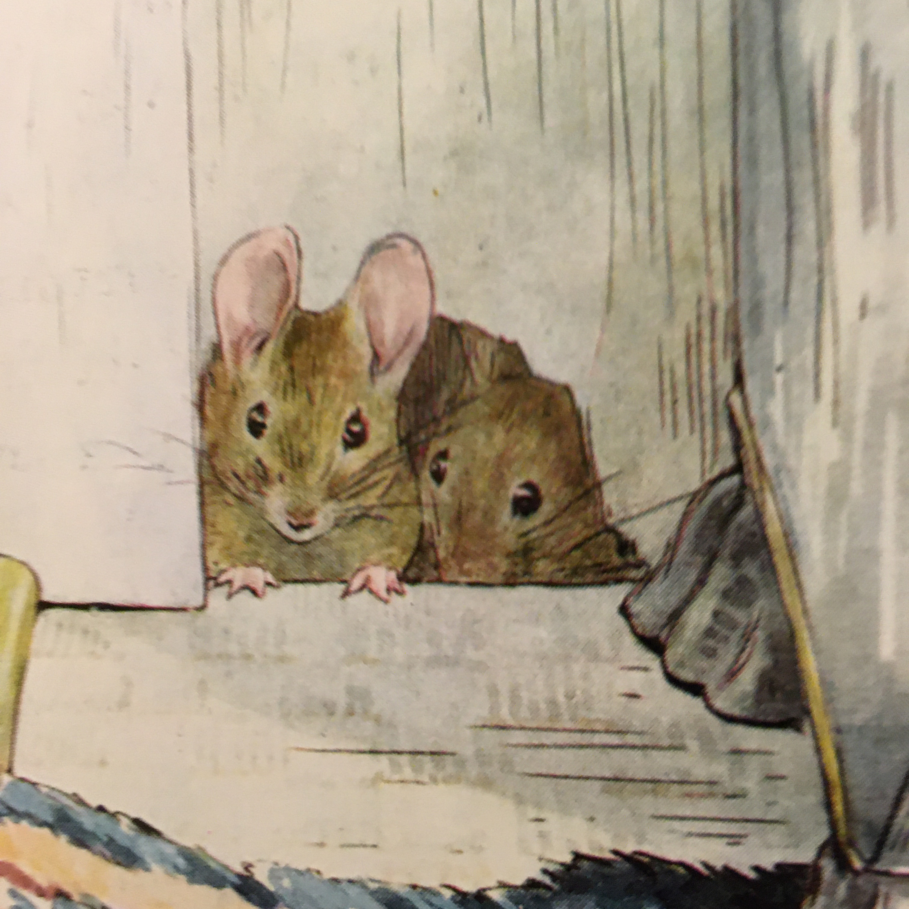 A Tale of Two Bad Mice episode artwork