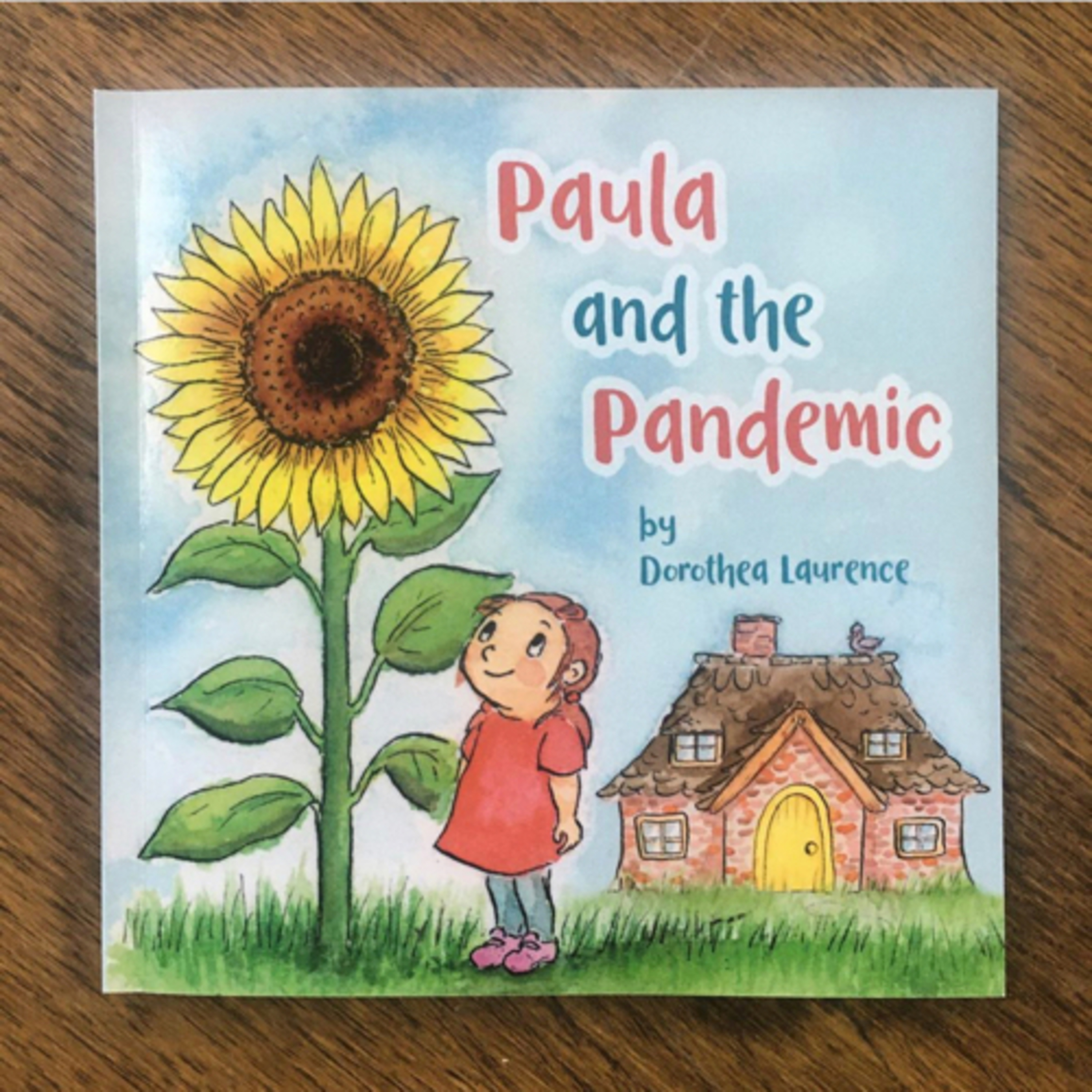Paula and the Pandemic episode artwork