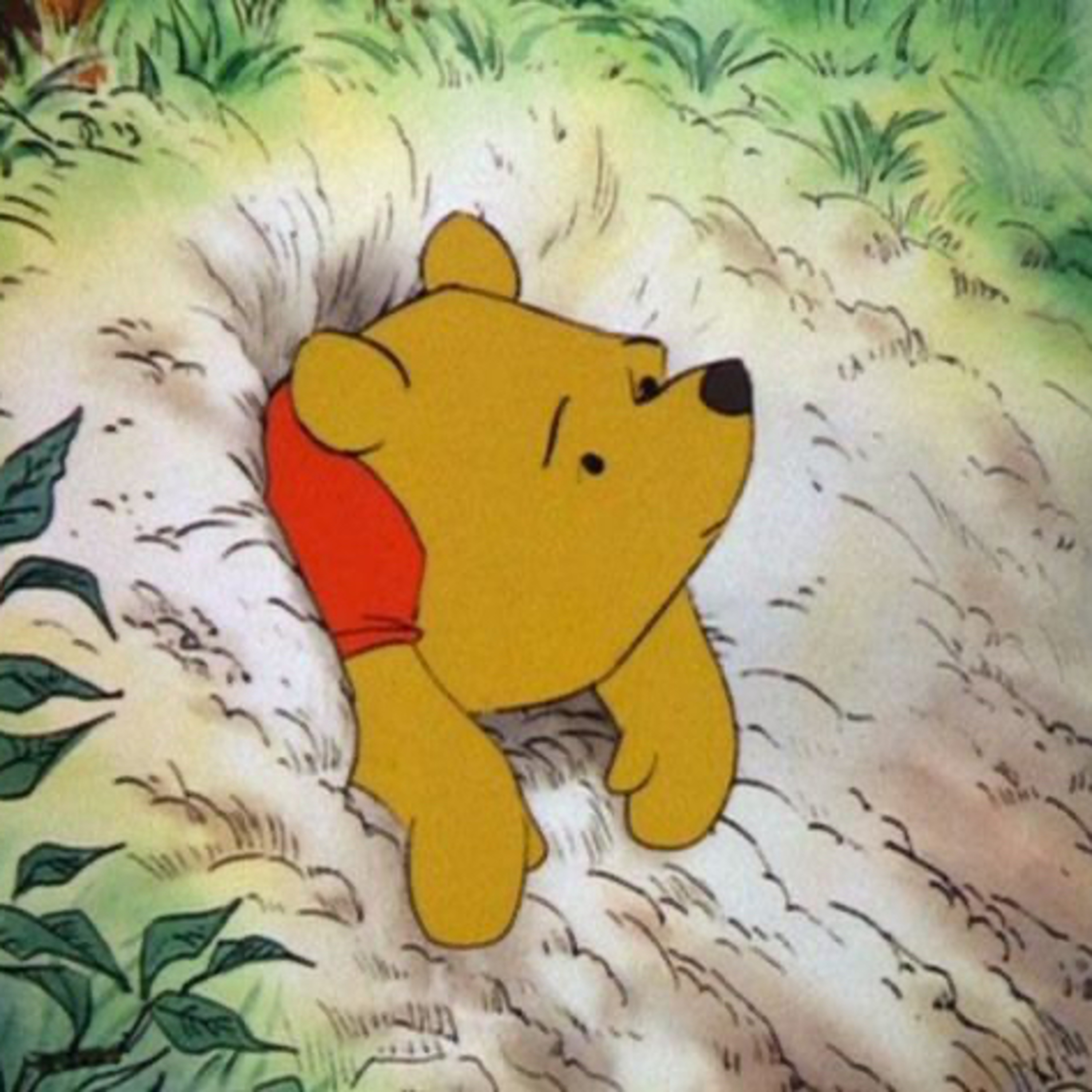 Winnie the Pooh goes Visiting and Gets into a Tight Place Part 2 episode artwork