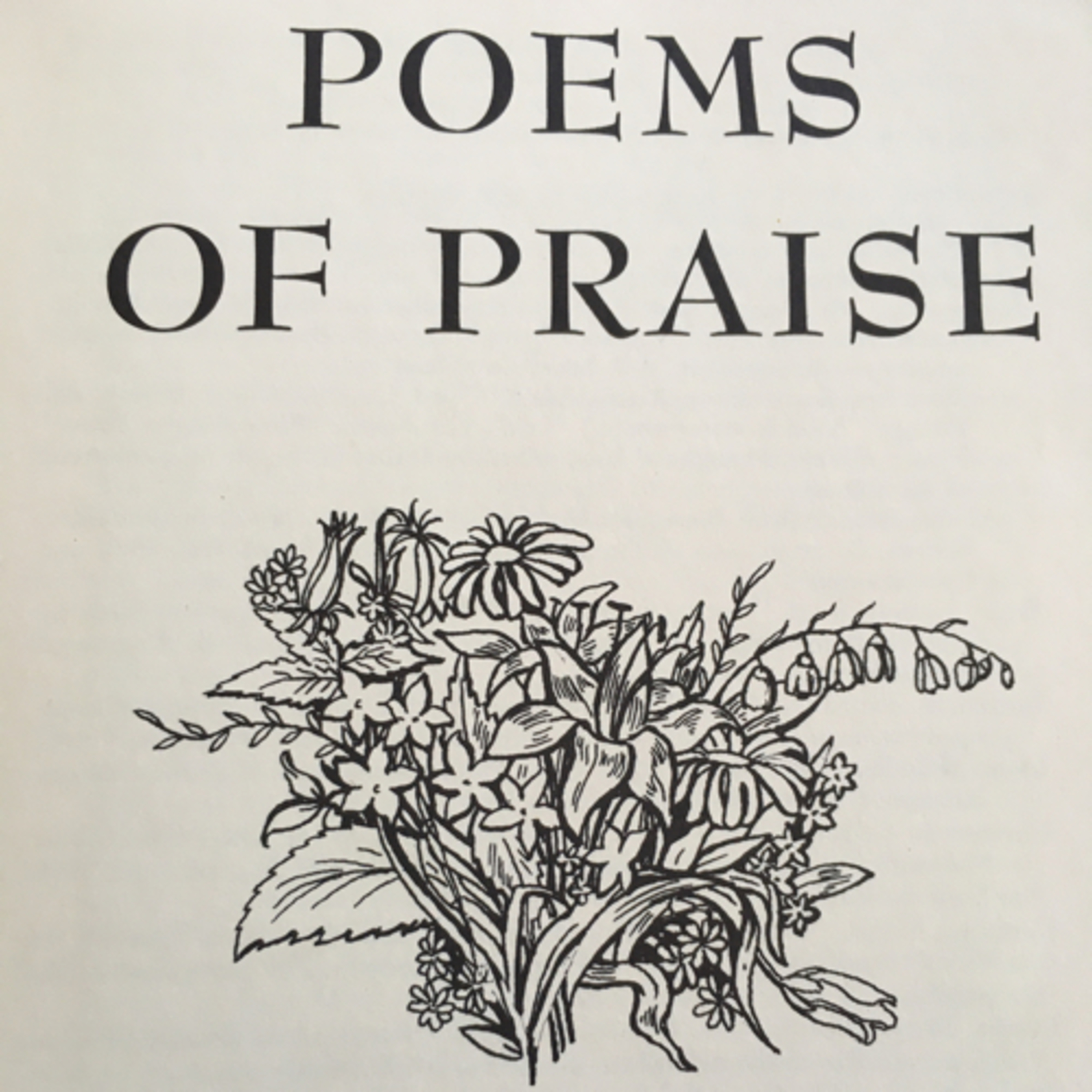 Poems of Praise episode artwork
