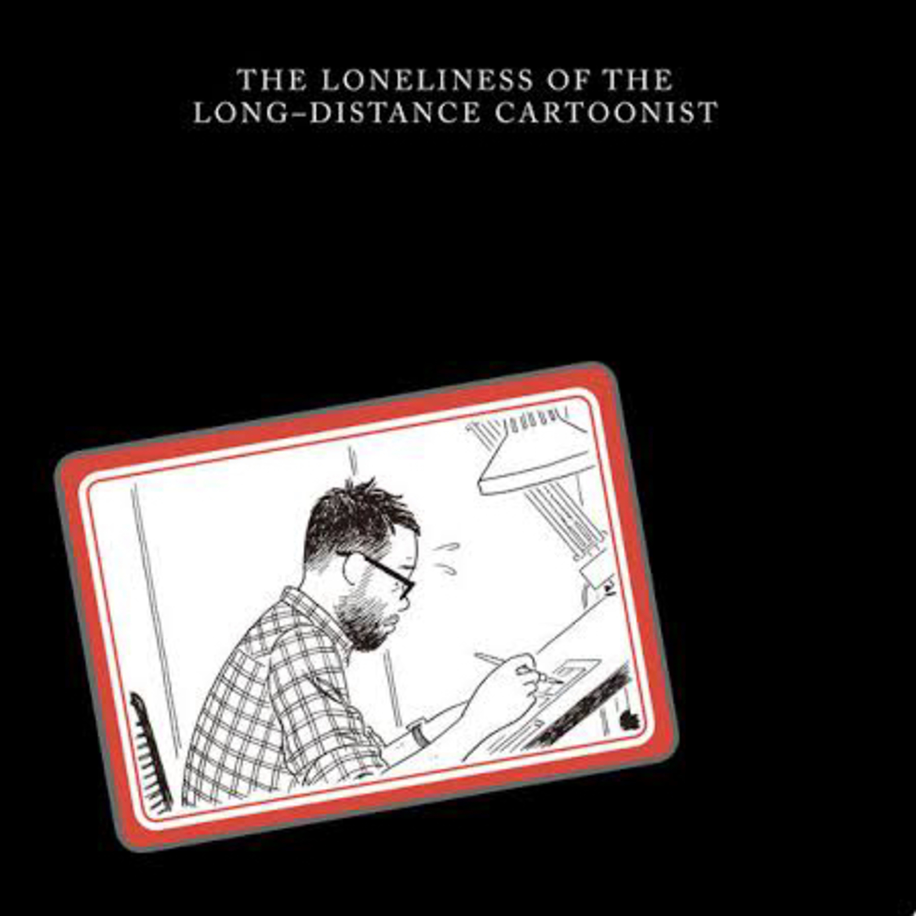 Ep.95『長距離漫画家の孤独』エイドリアン・トミネを語ろう！