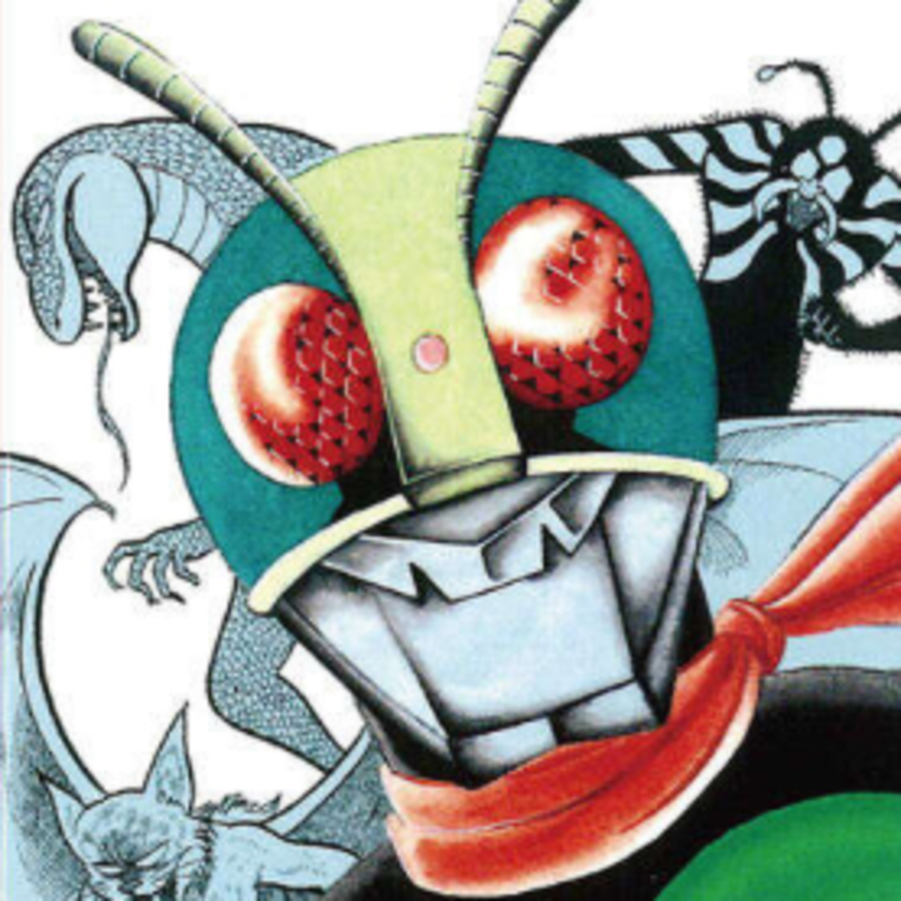 Ep.132『仮面ライダー』石ノ森章太郎を語ろう！