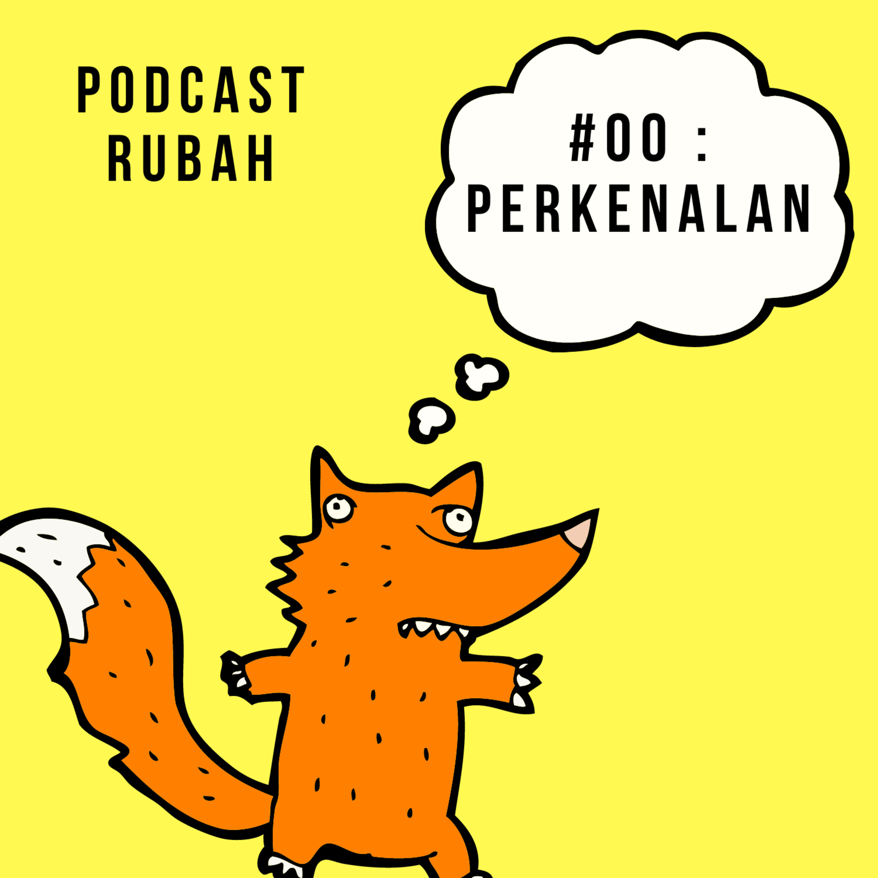 Episode #00 : Perkenalan episode artwork