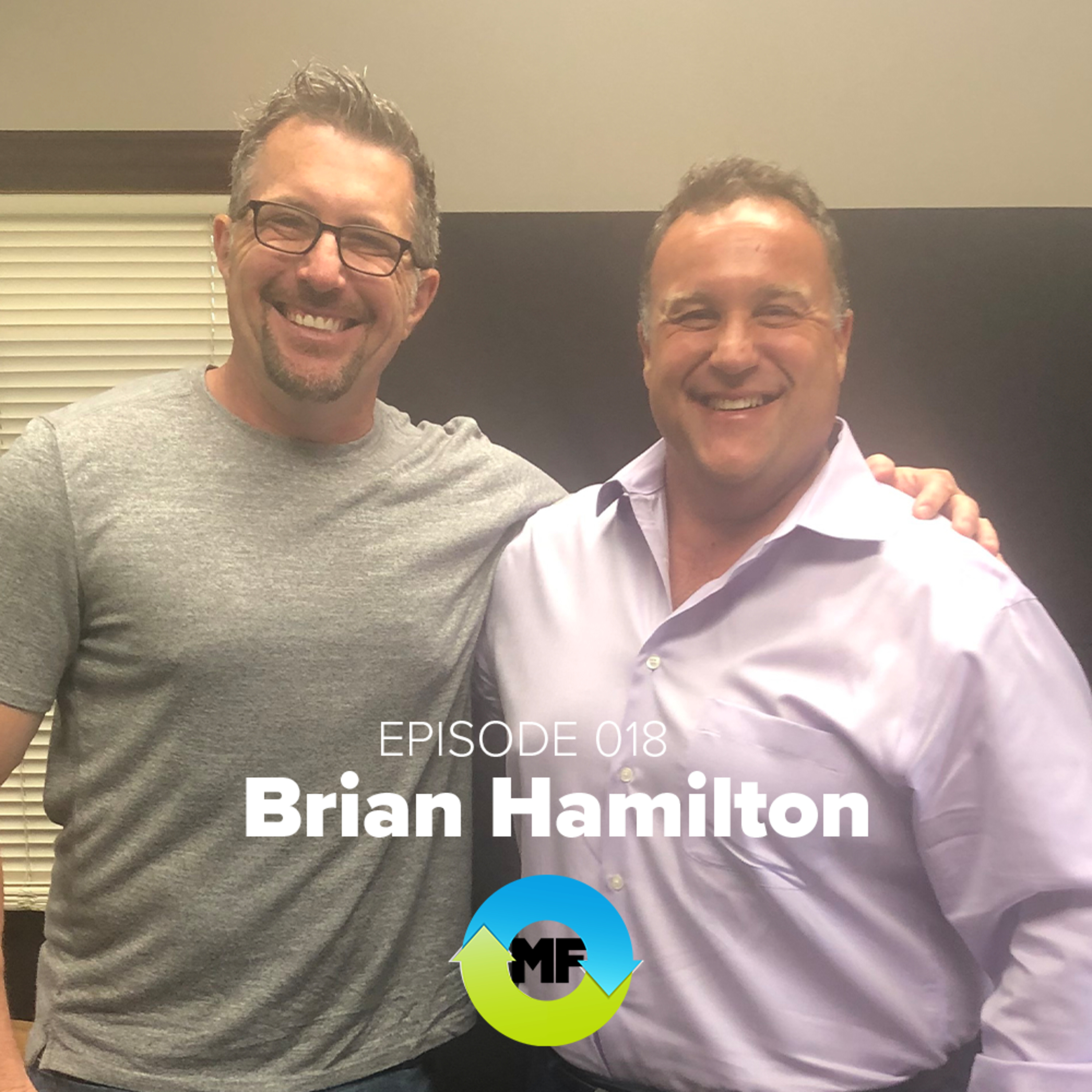 Episode 018 - Brian Hamilton of Chicago Title