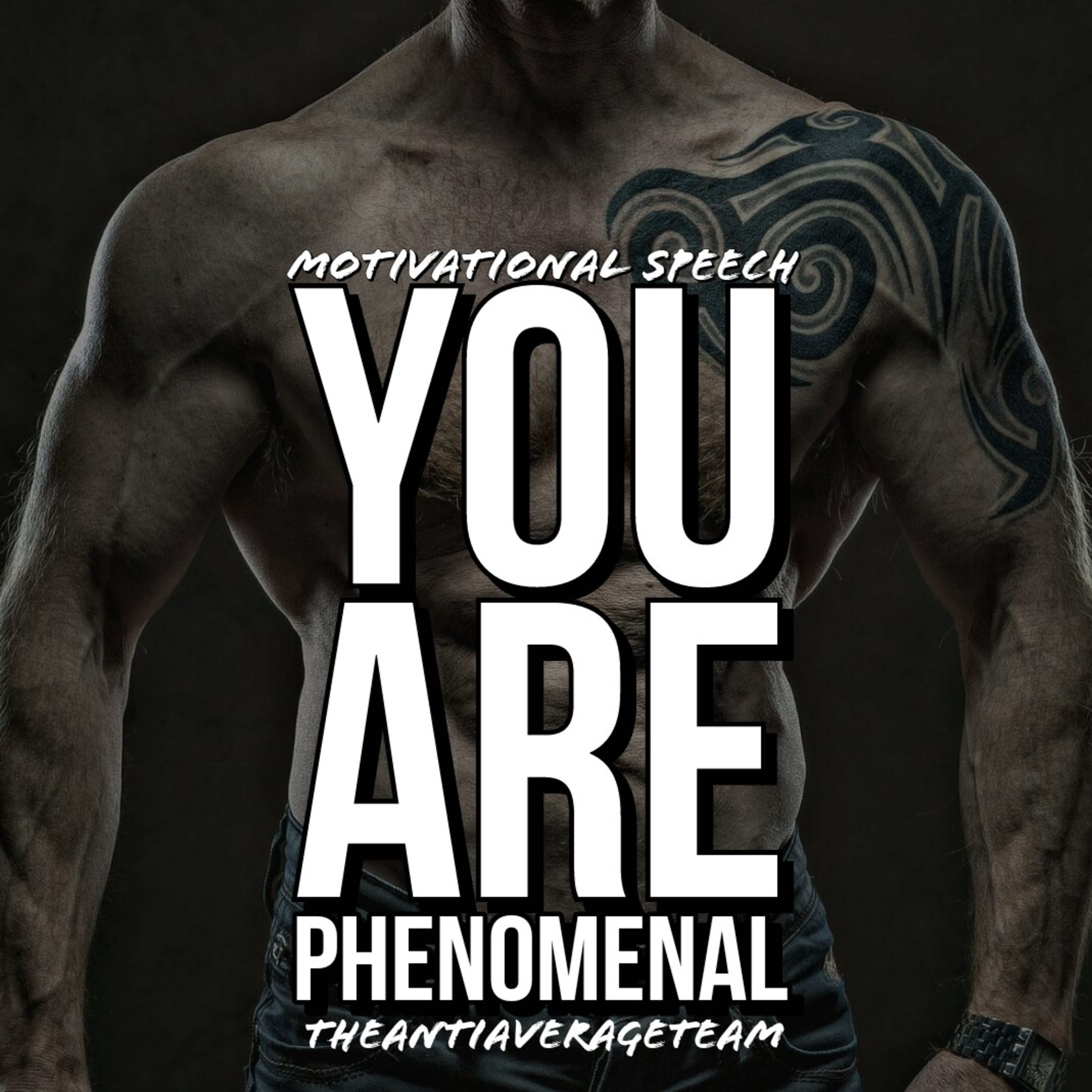 You Are Phenomenal  episode artwork