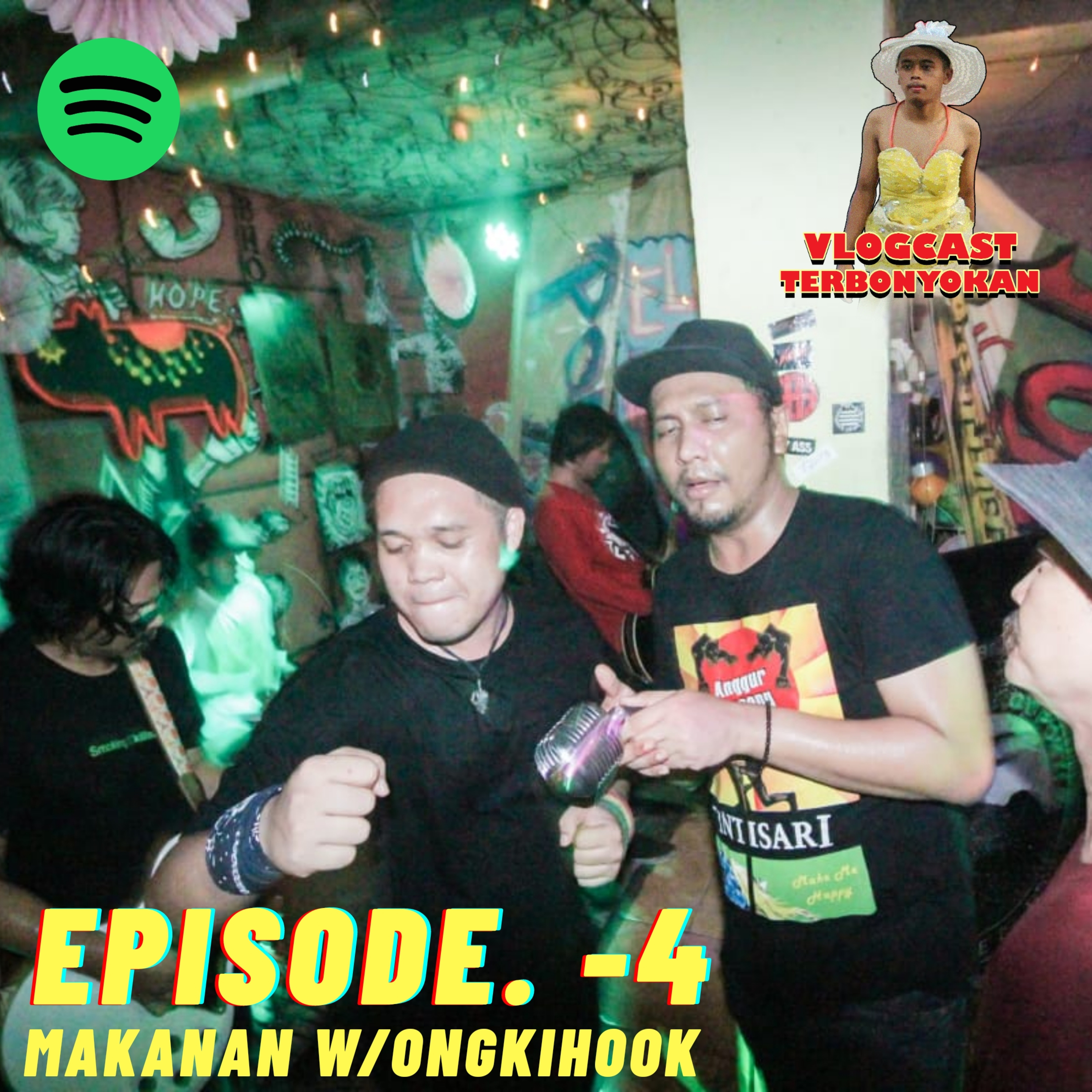 Plogcast Terbonyokan