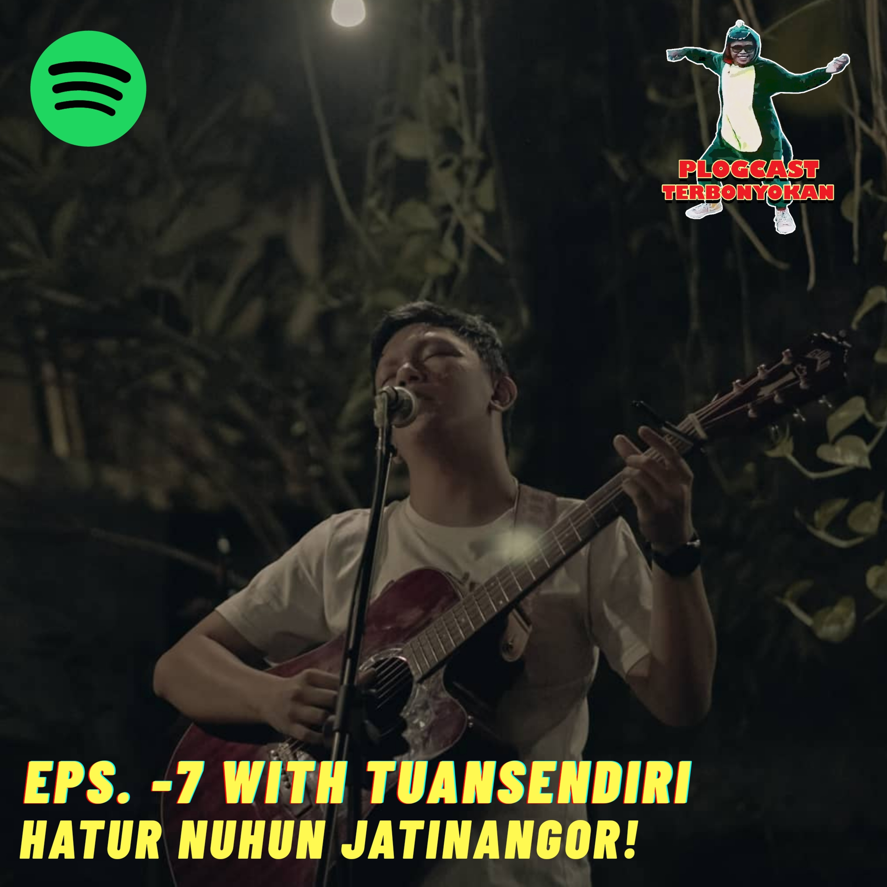 Plogcast Terbonyokan