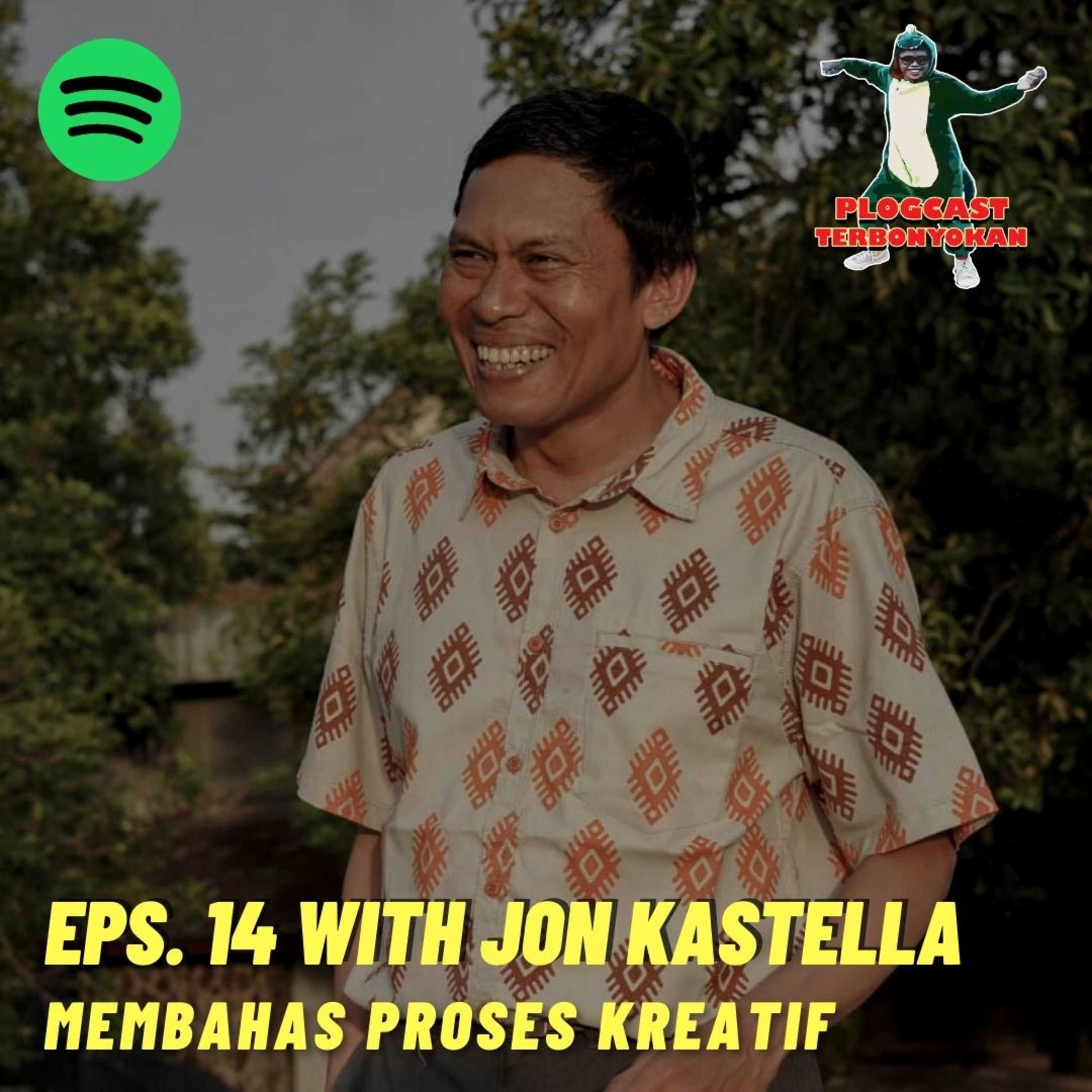 Plogcast Terbonyokan