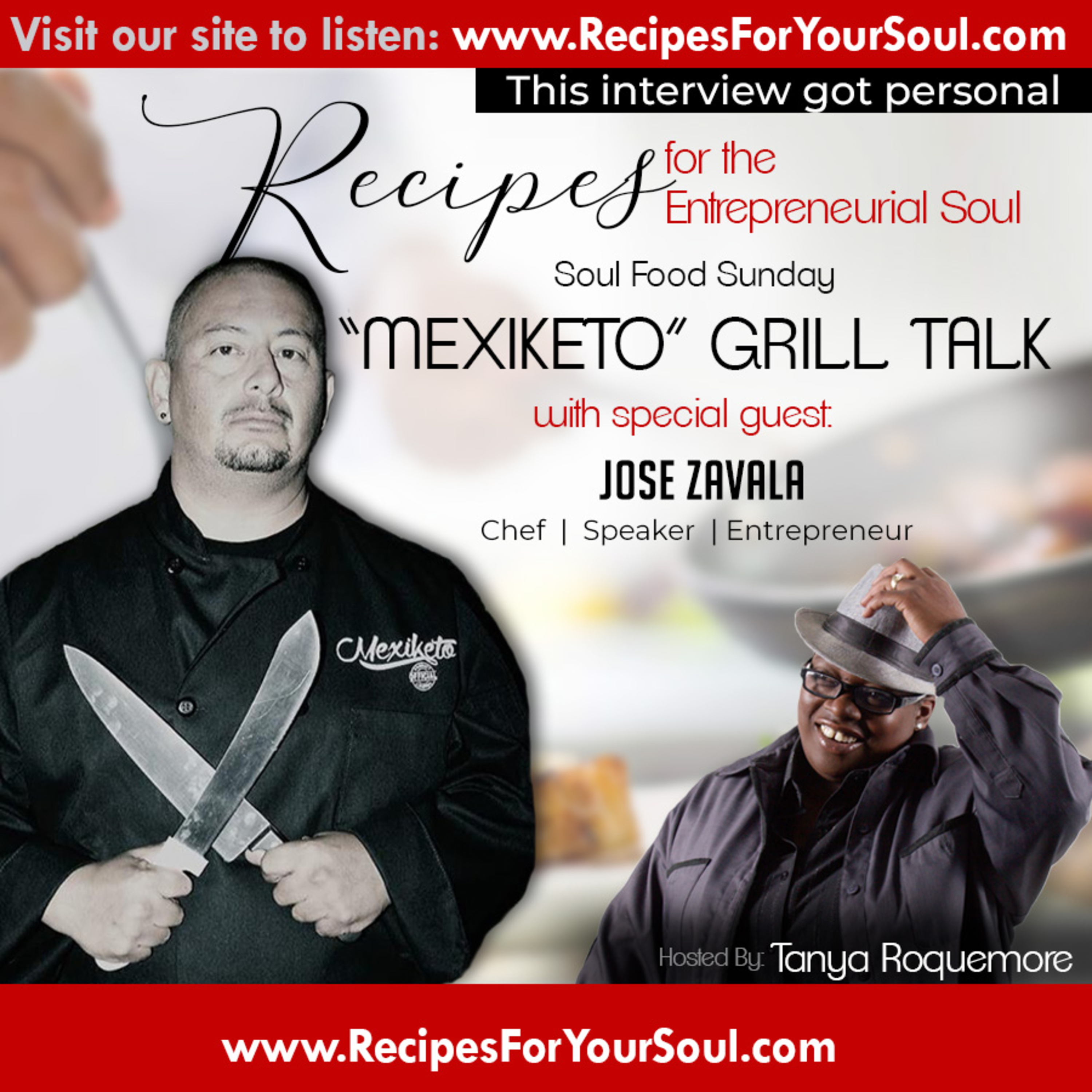 Recipes for the Entrepreneurial Soul