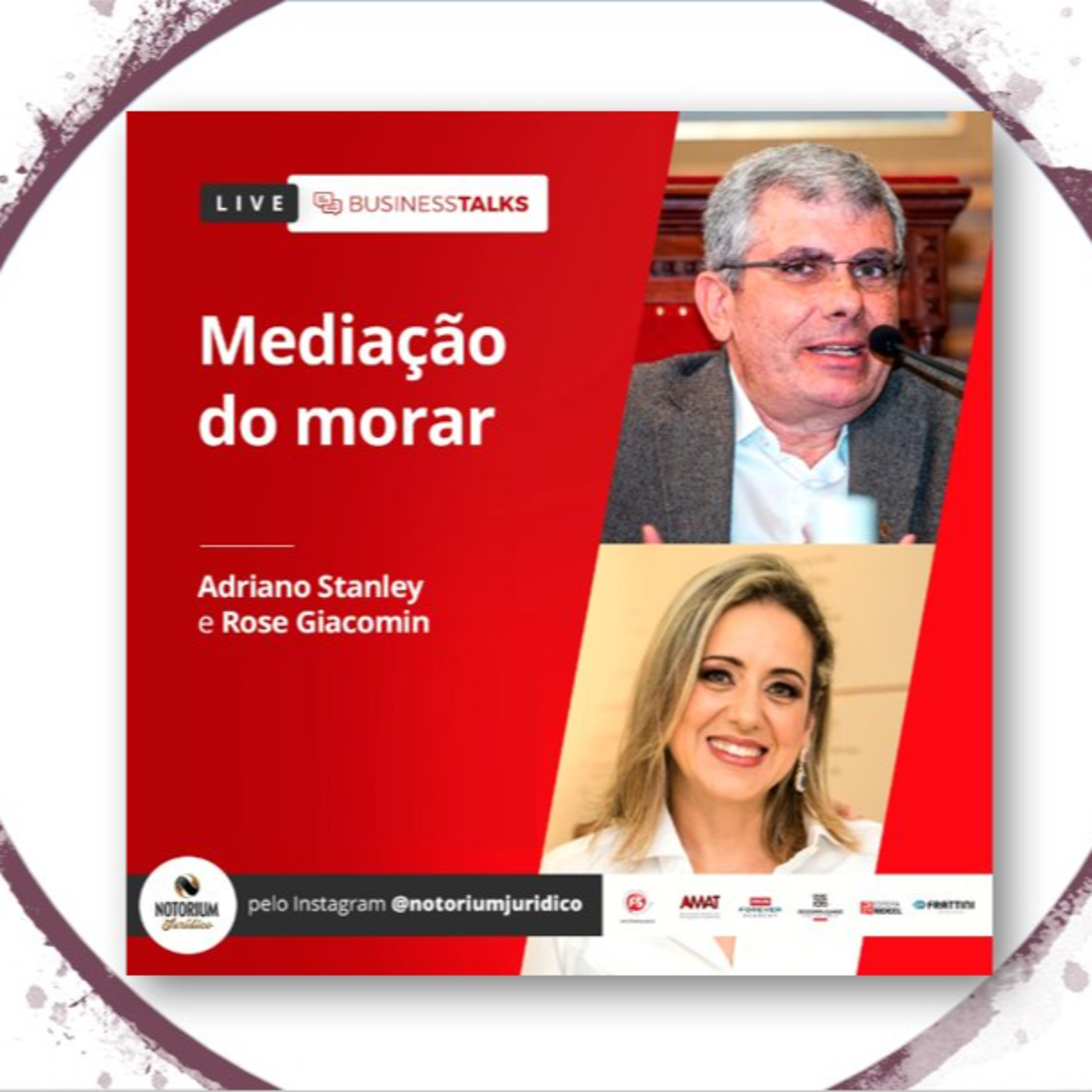Business Talks com Rose Giacomin