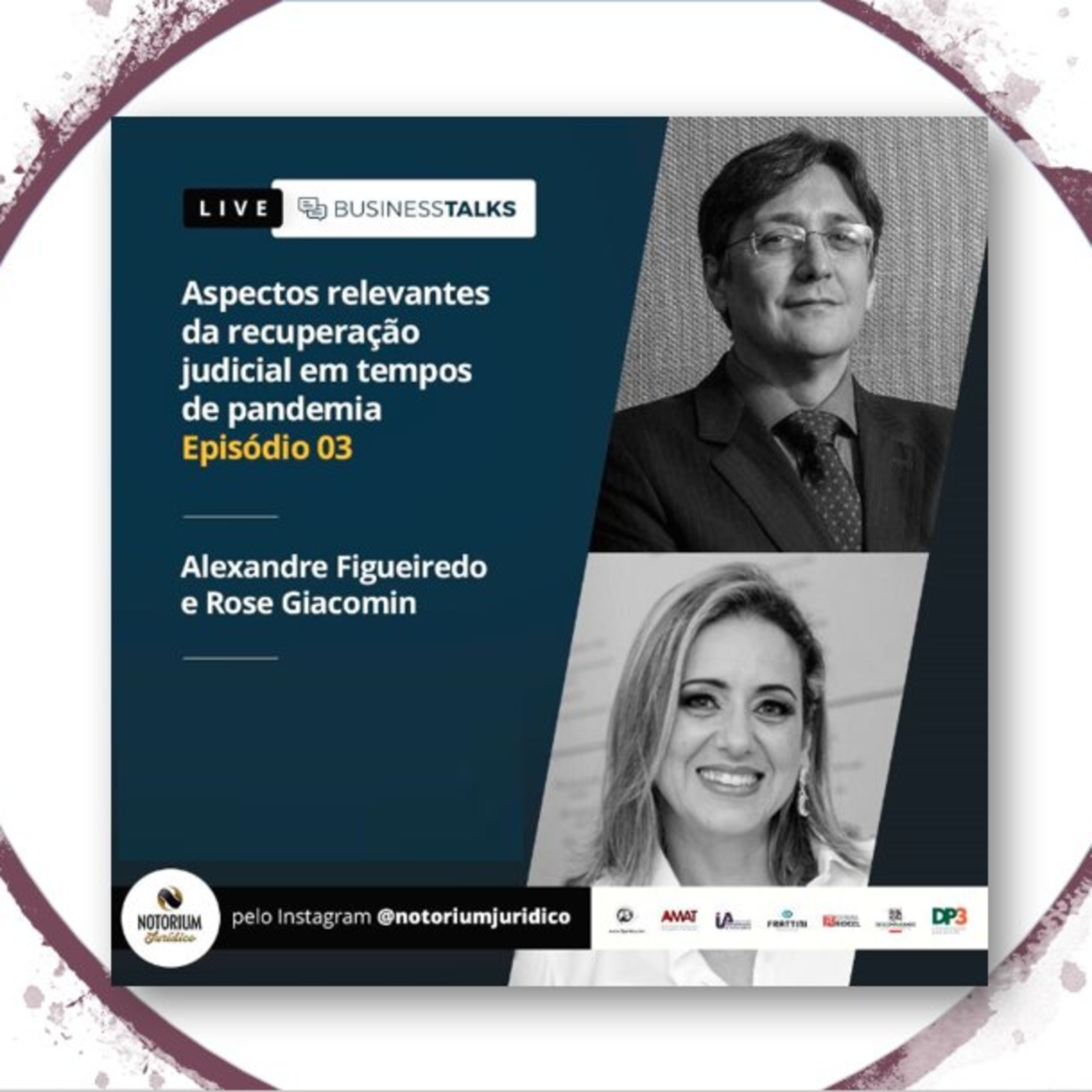 Business Talks com Rose Giacomin