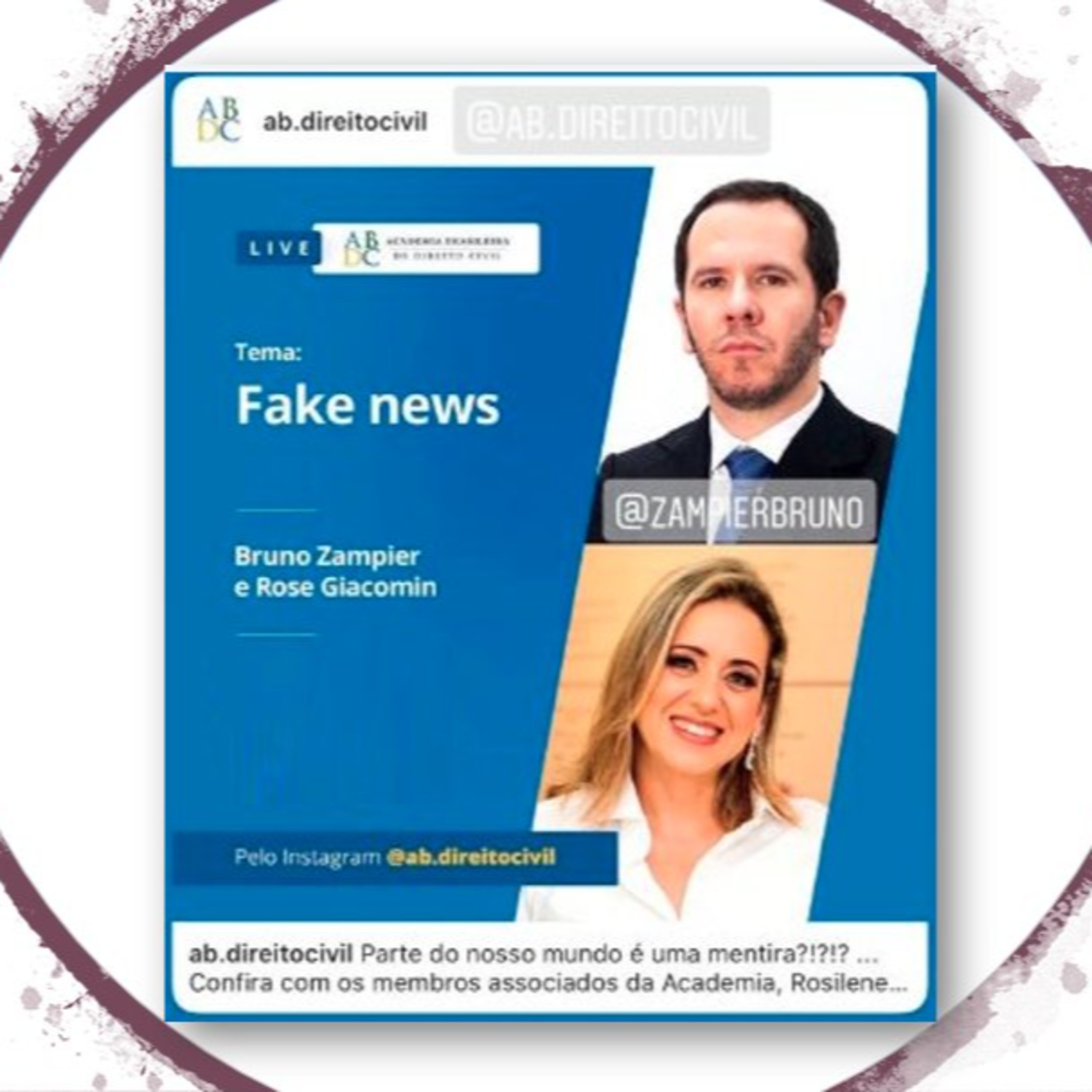 Business Talks com Rose Giacomin