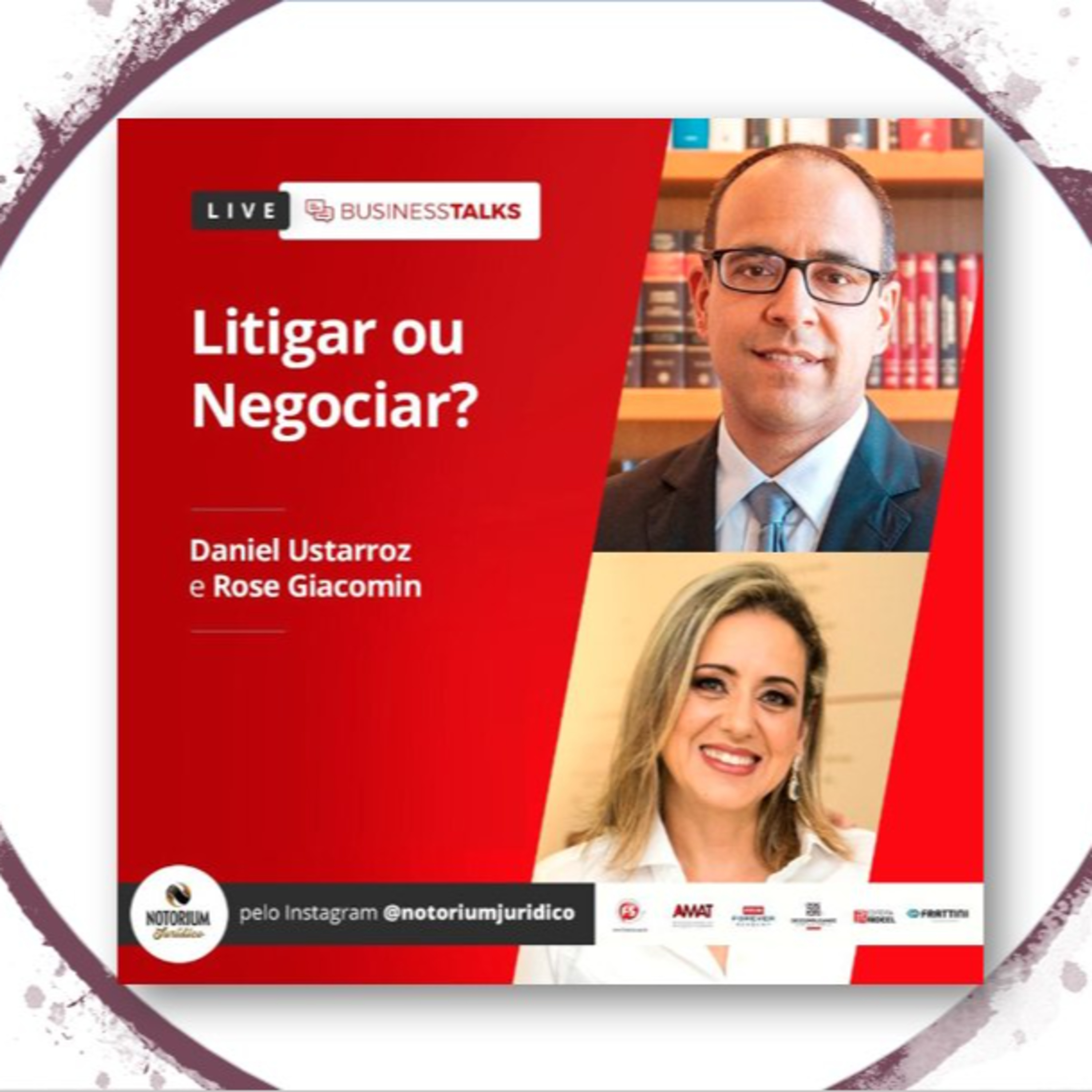 Business Talks com Rose Giacomin