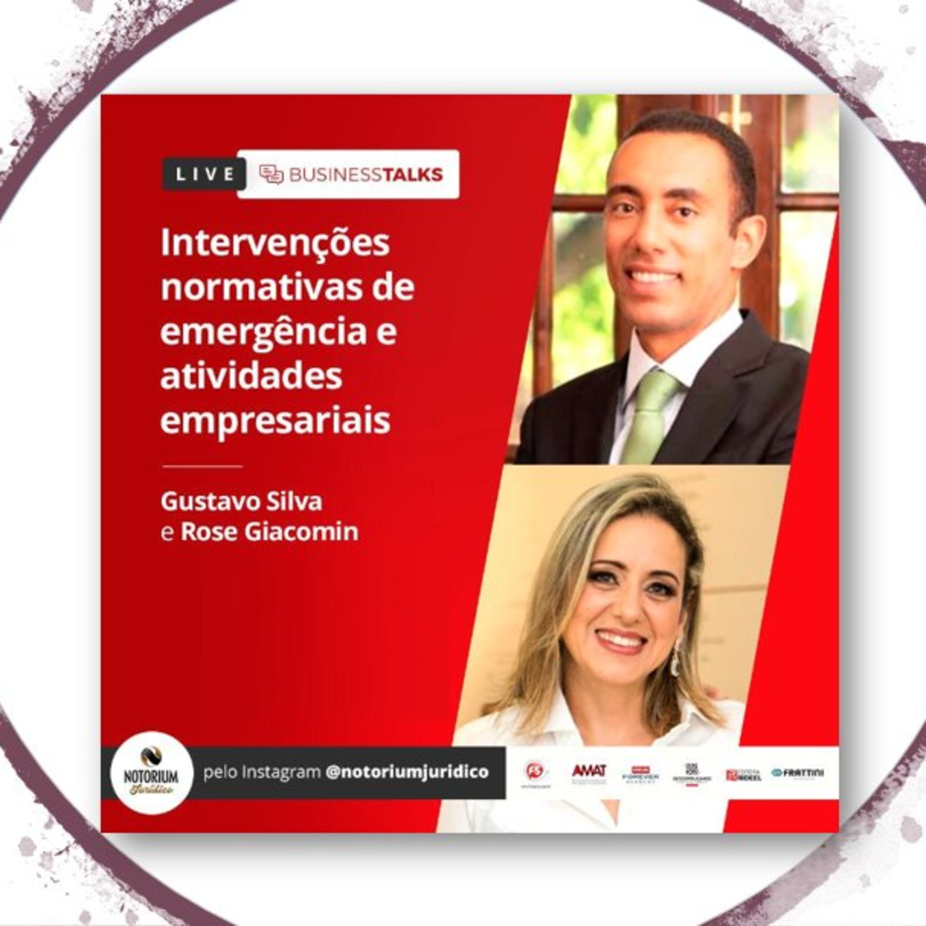 Business Talks com Rose Giacomin