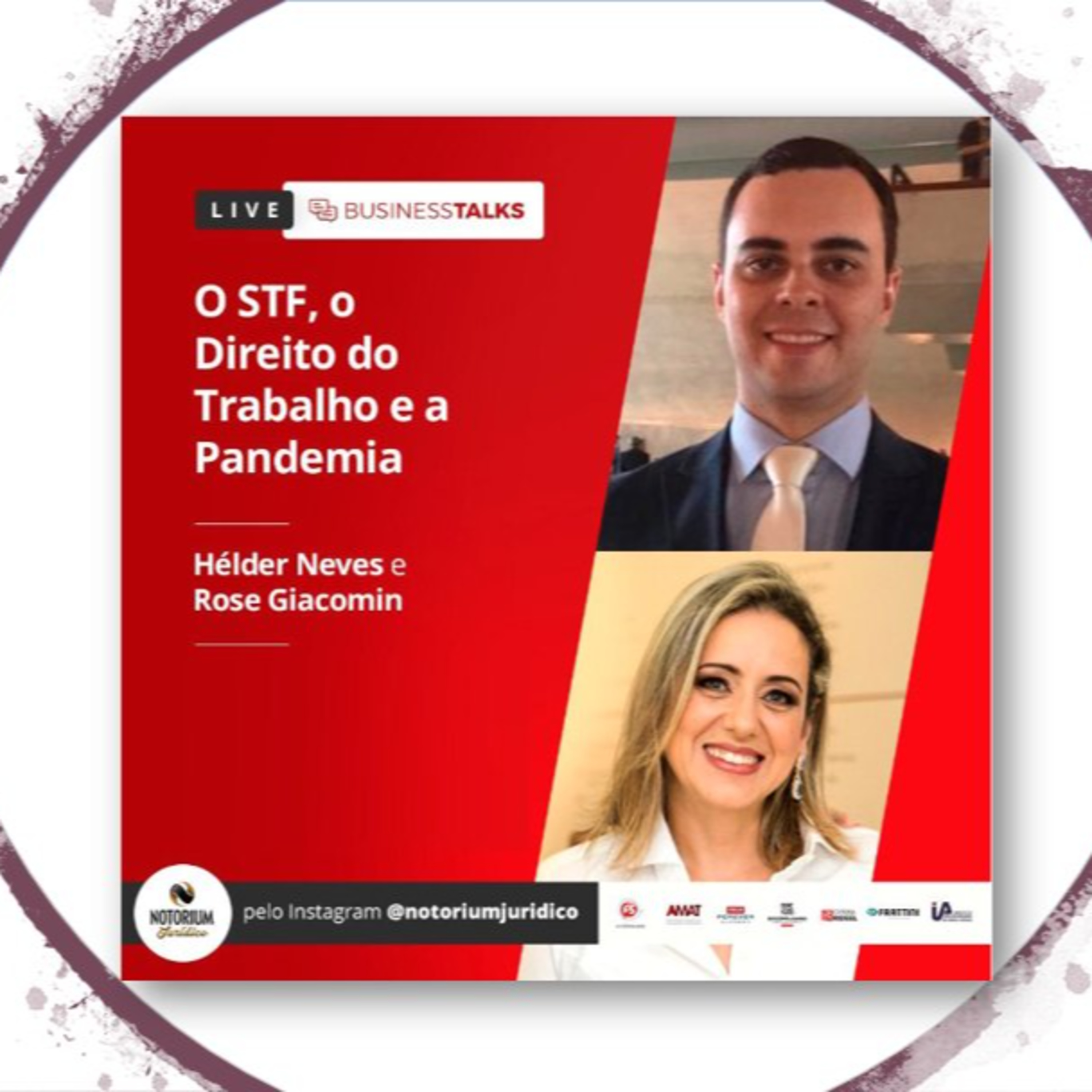 Business Talks com Rose Giacomin