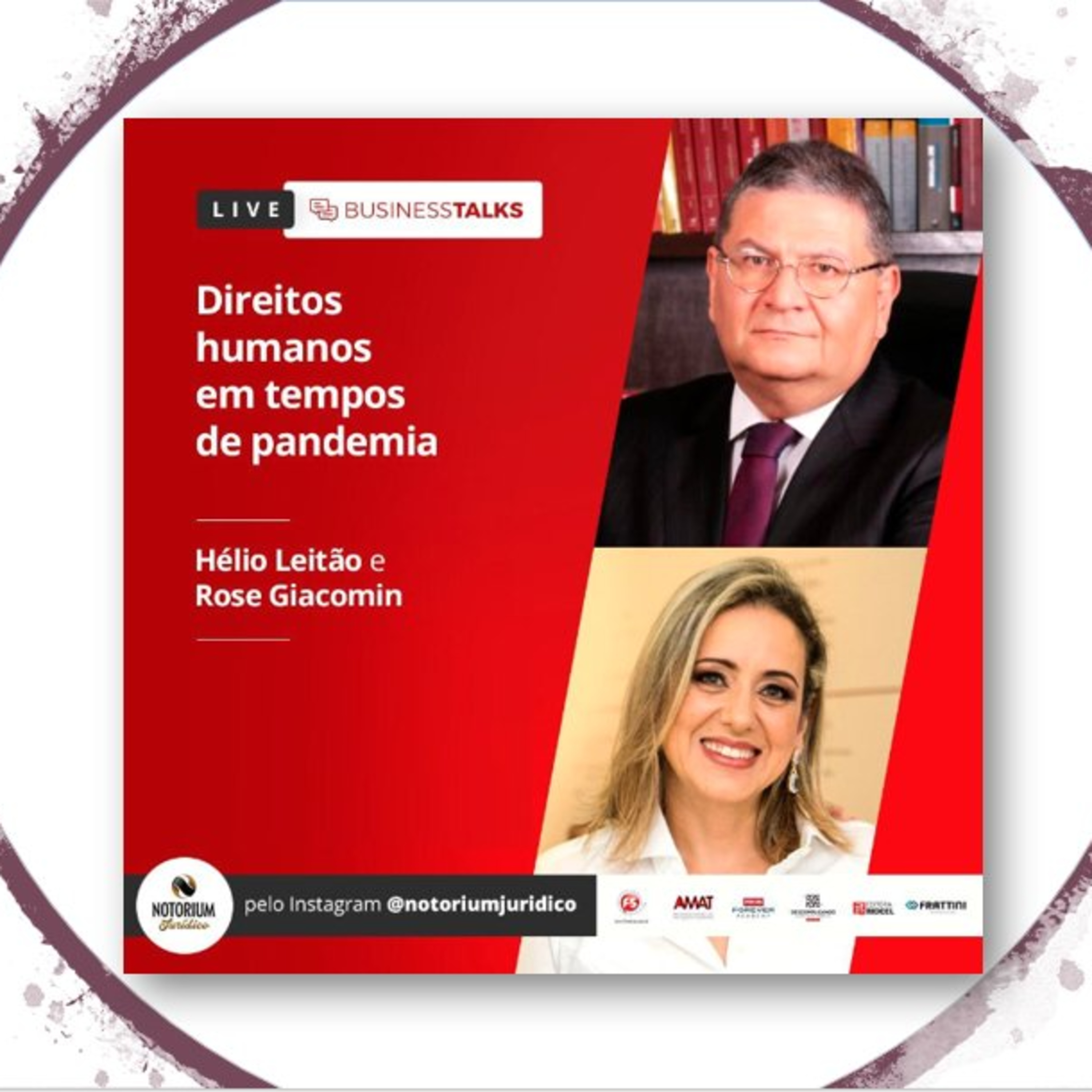 Business Talks com Rose Giacomin