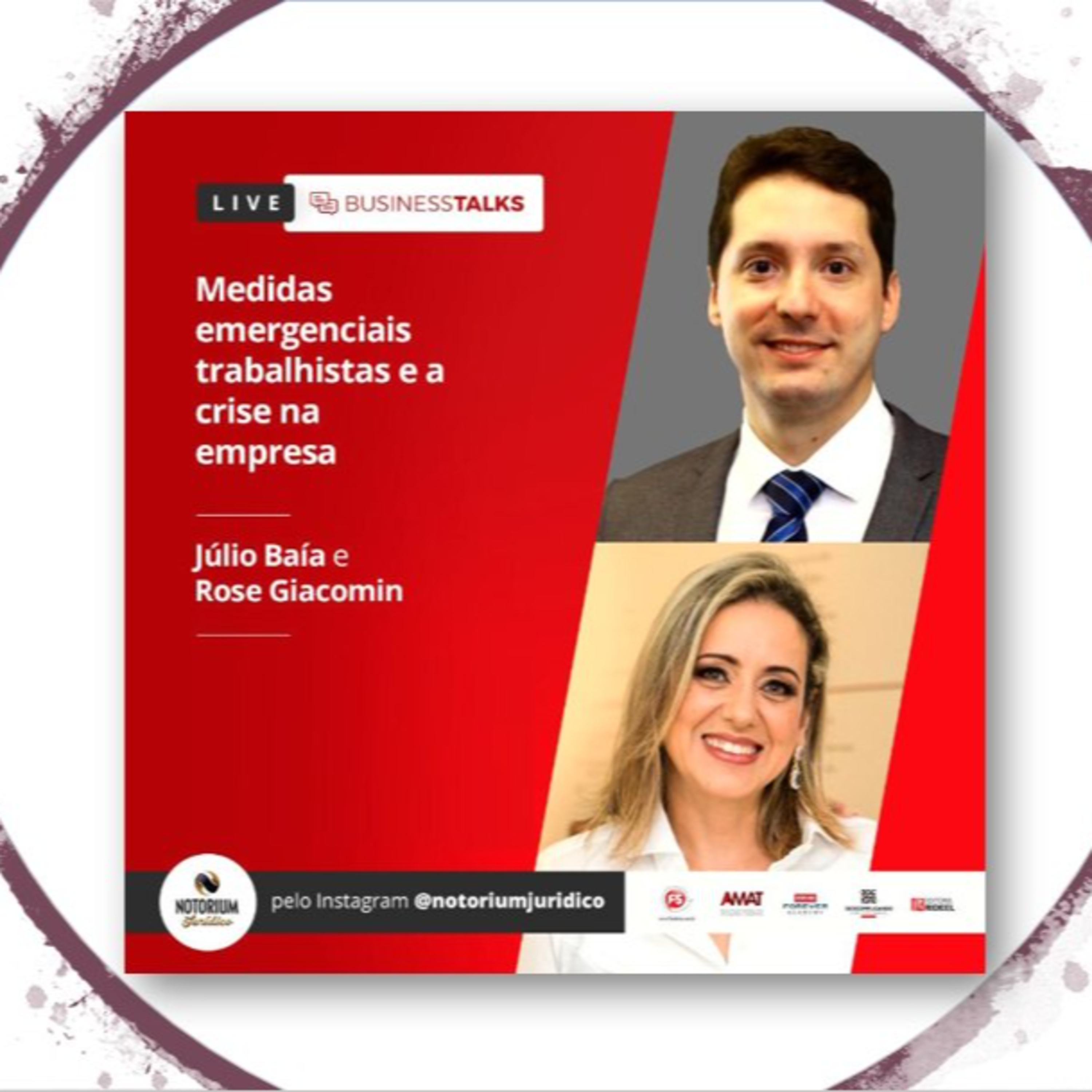 Business Talks com Rose Giacomin