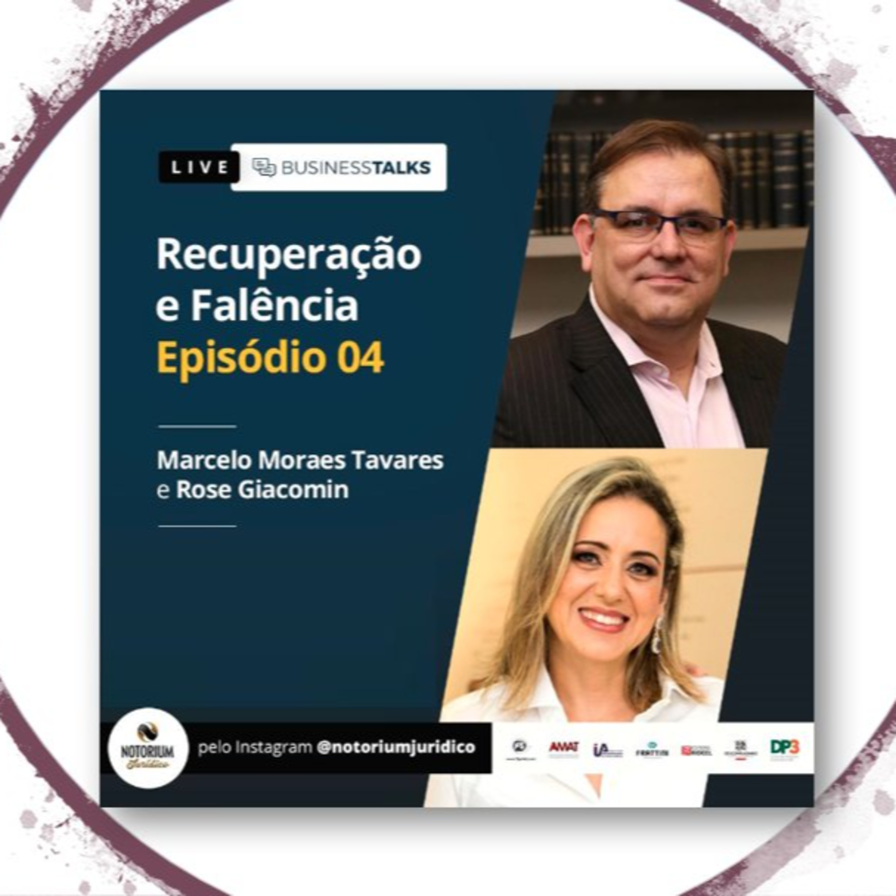 Business Talks com Rose Giacomin