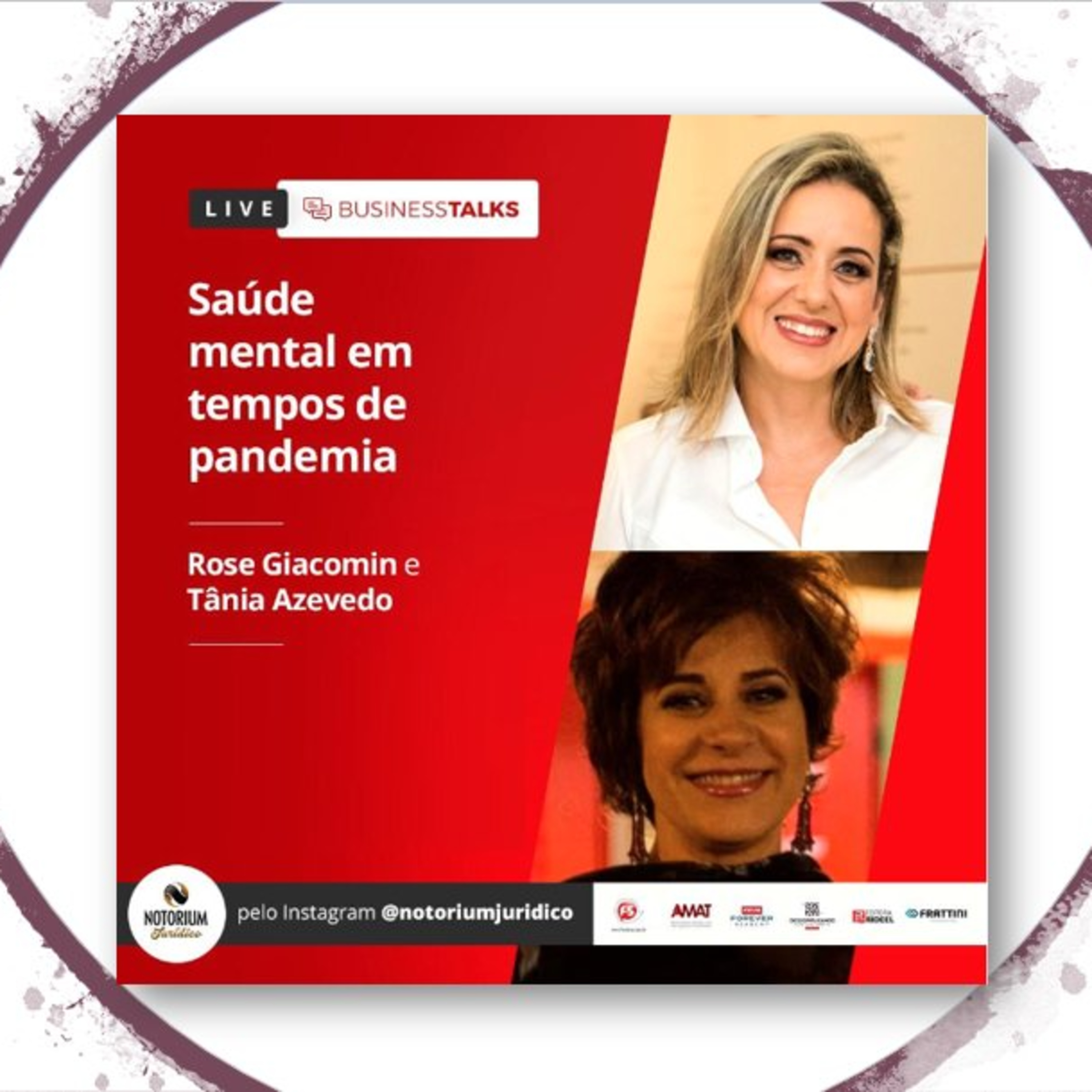 Business Talks com Rose Giacomin