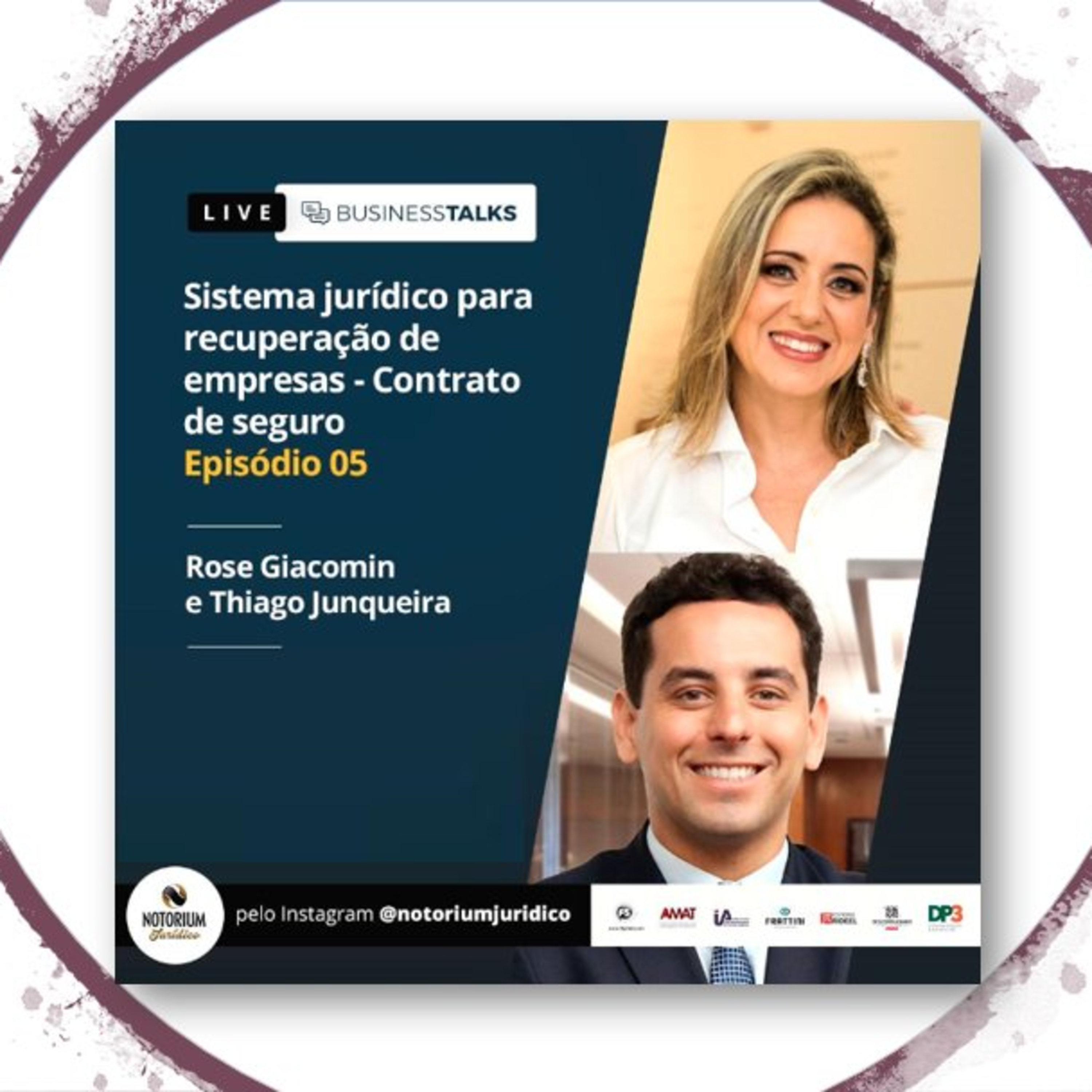 Business Talks com Rose Giacomin