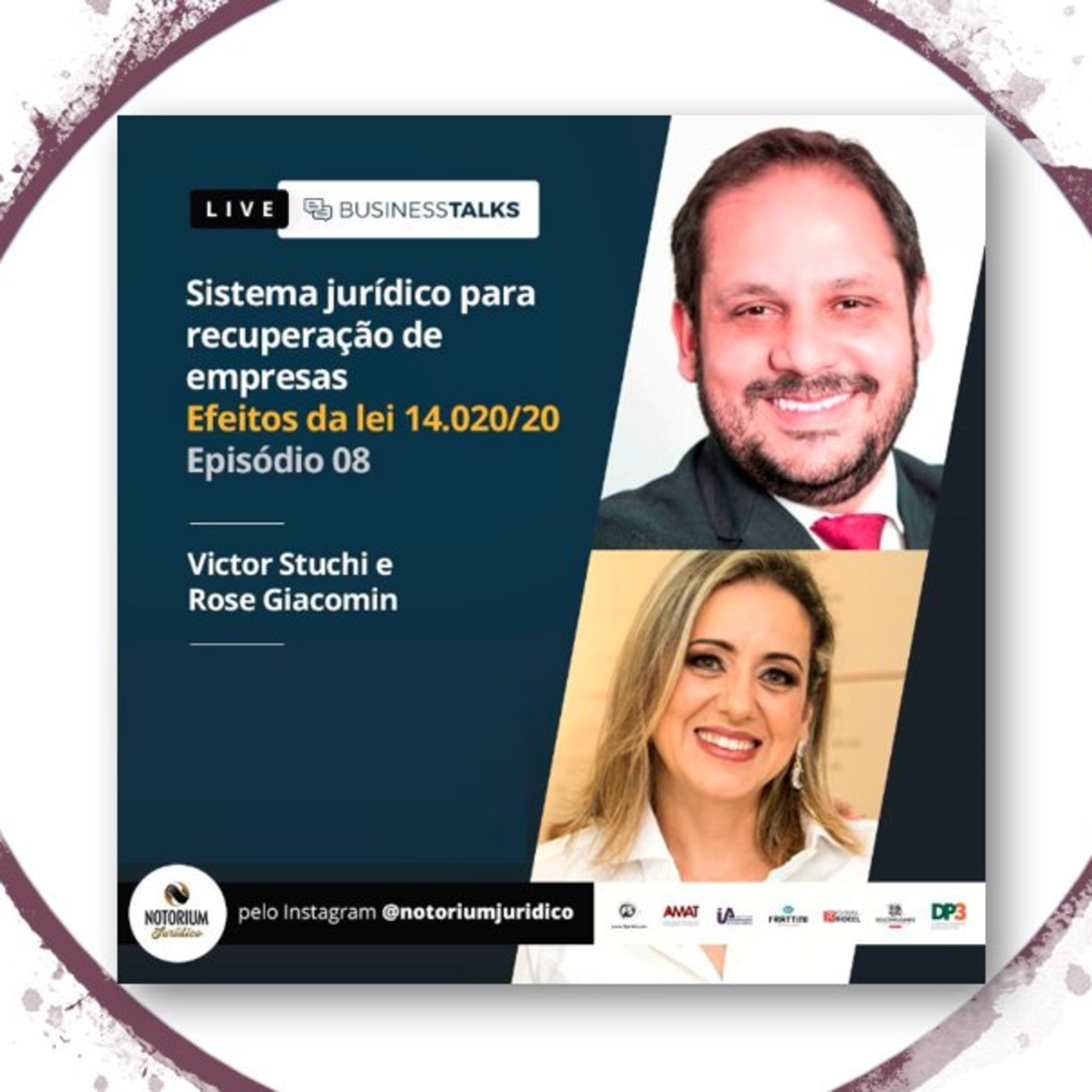 Business Talks com Rose Giacomin