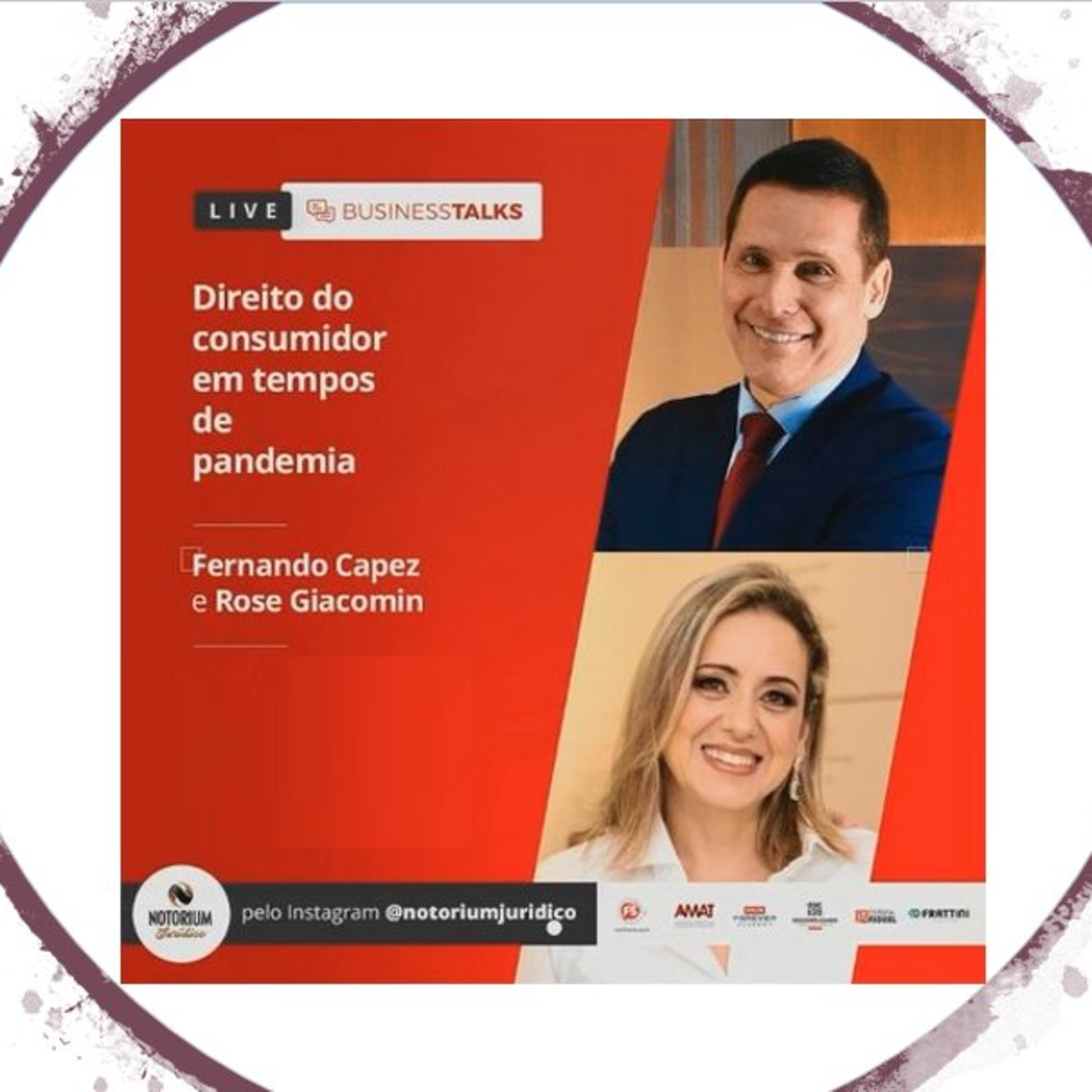Business Talks com Rose Giacomin