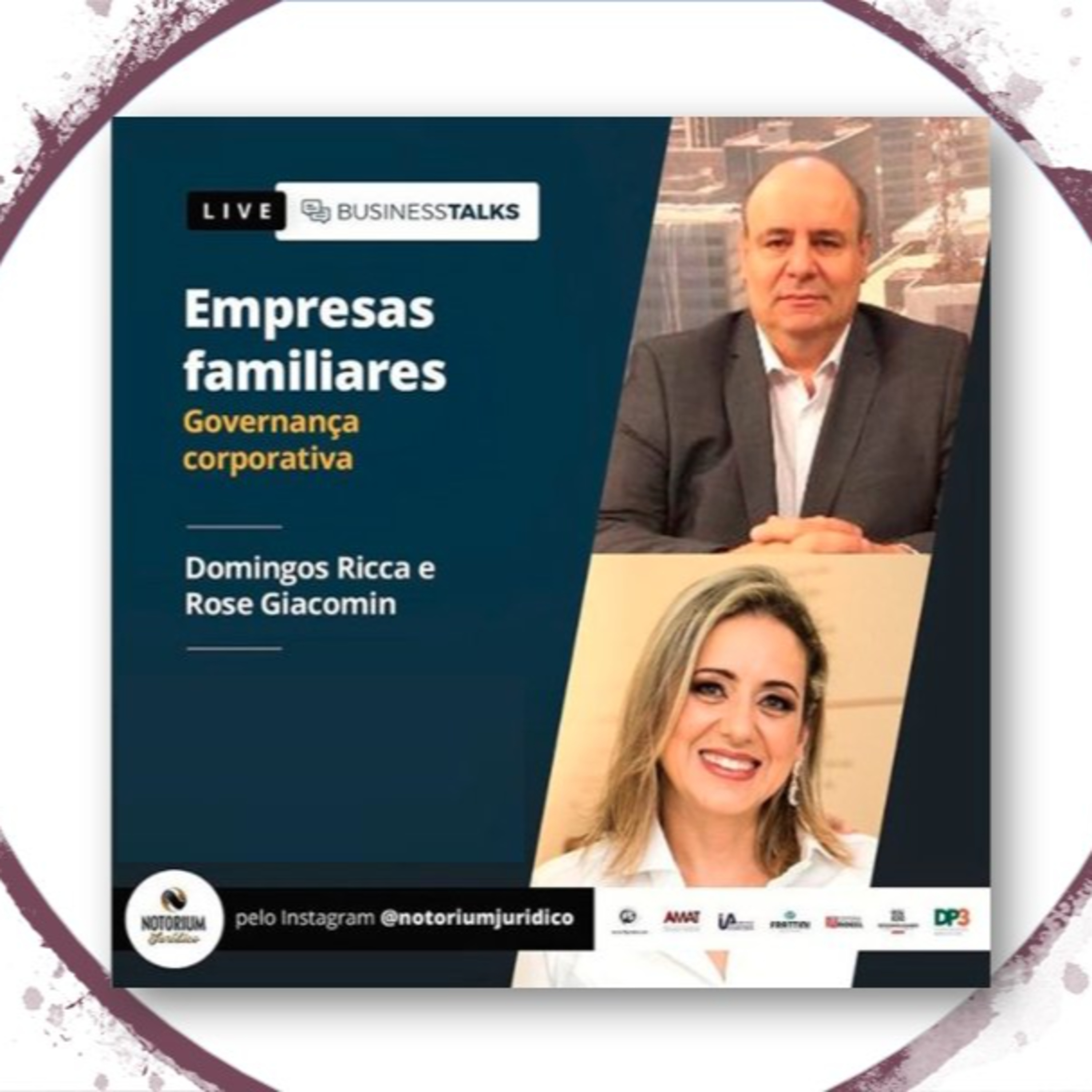 Business Talks com Rose Giacomin