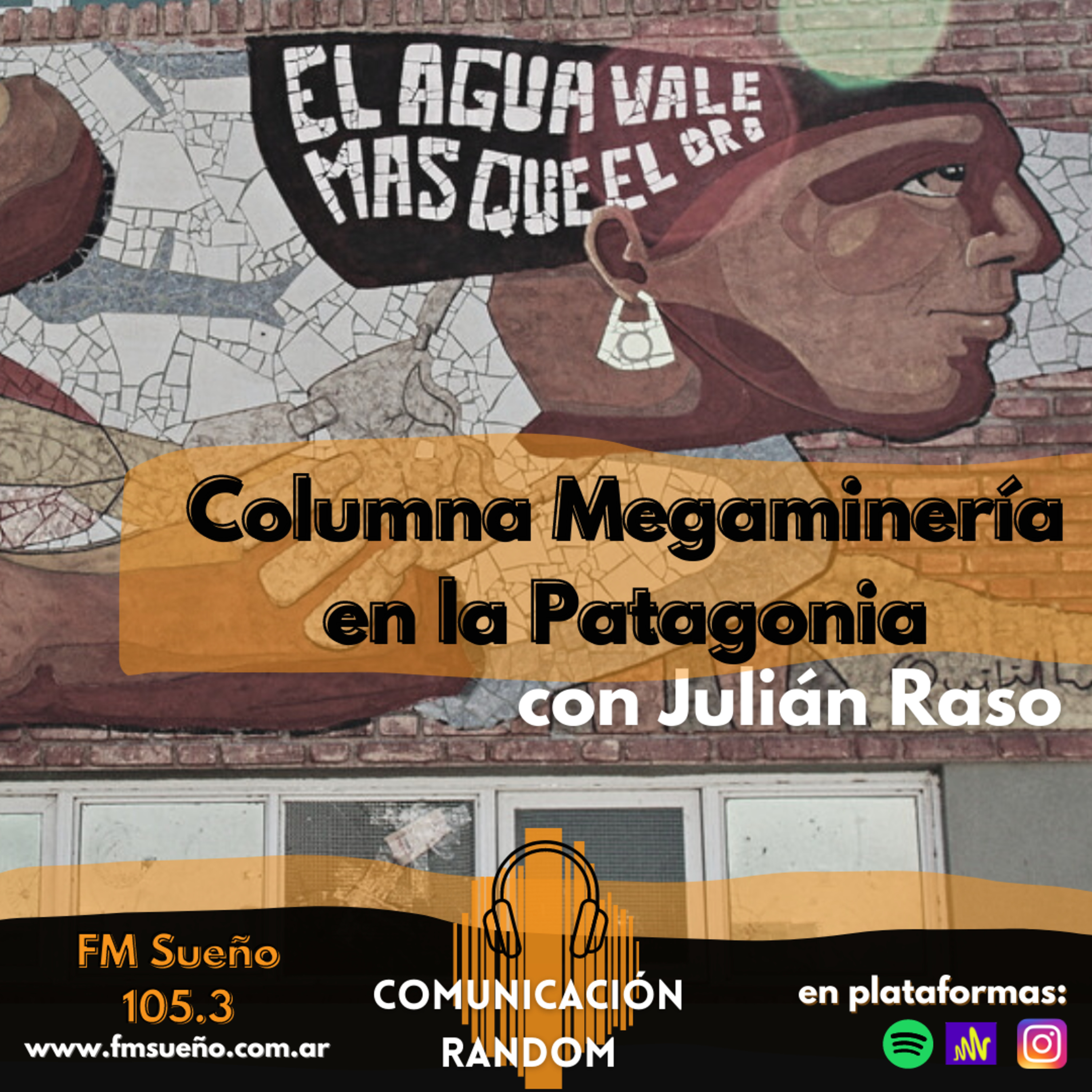 Comunicación Random