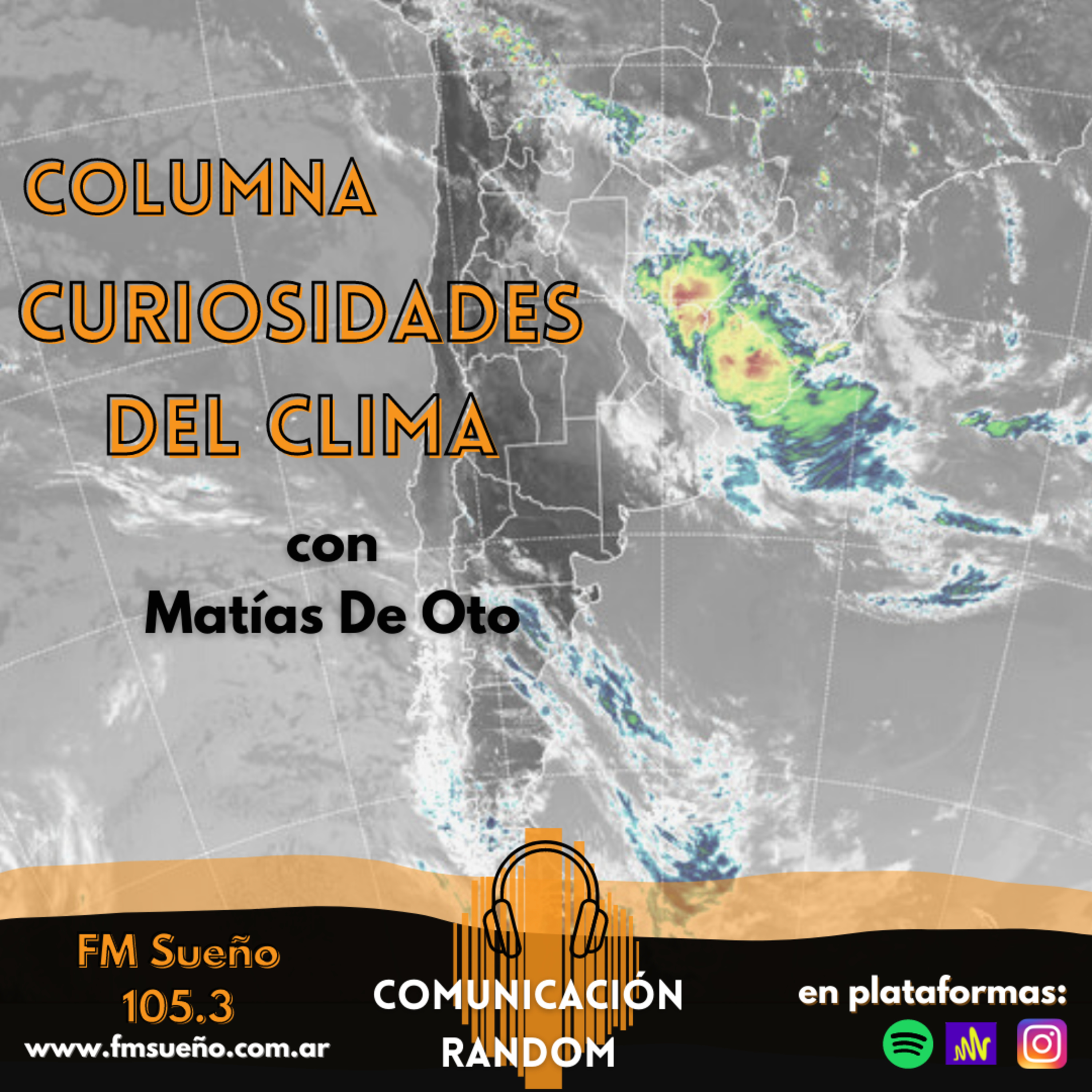 Comunicación Random