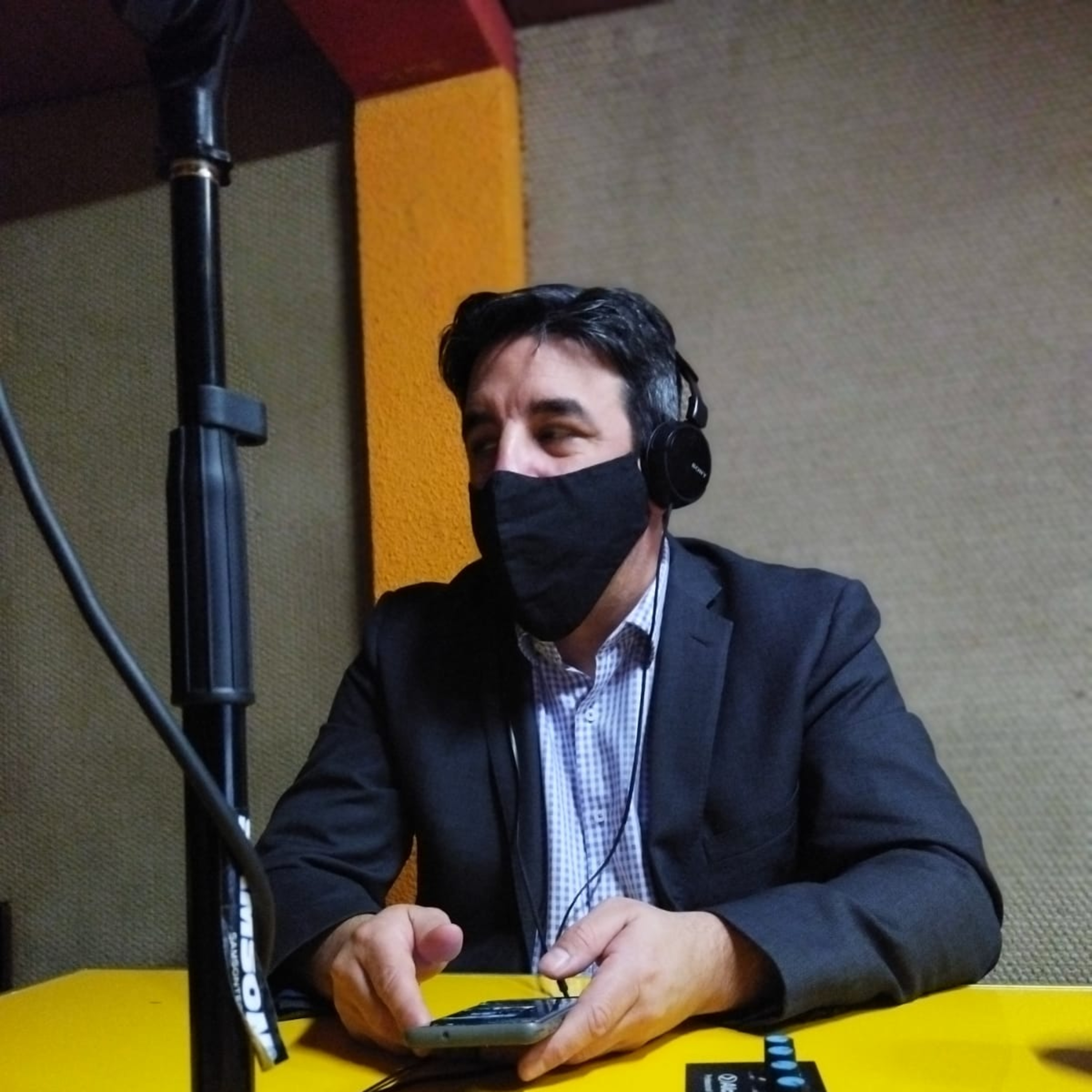 Comunicación Random